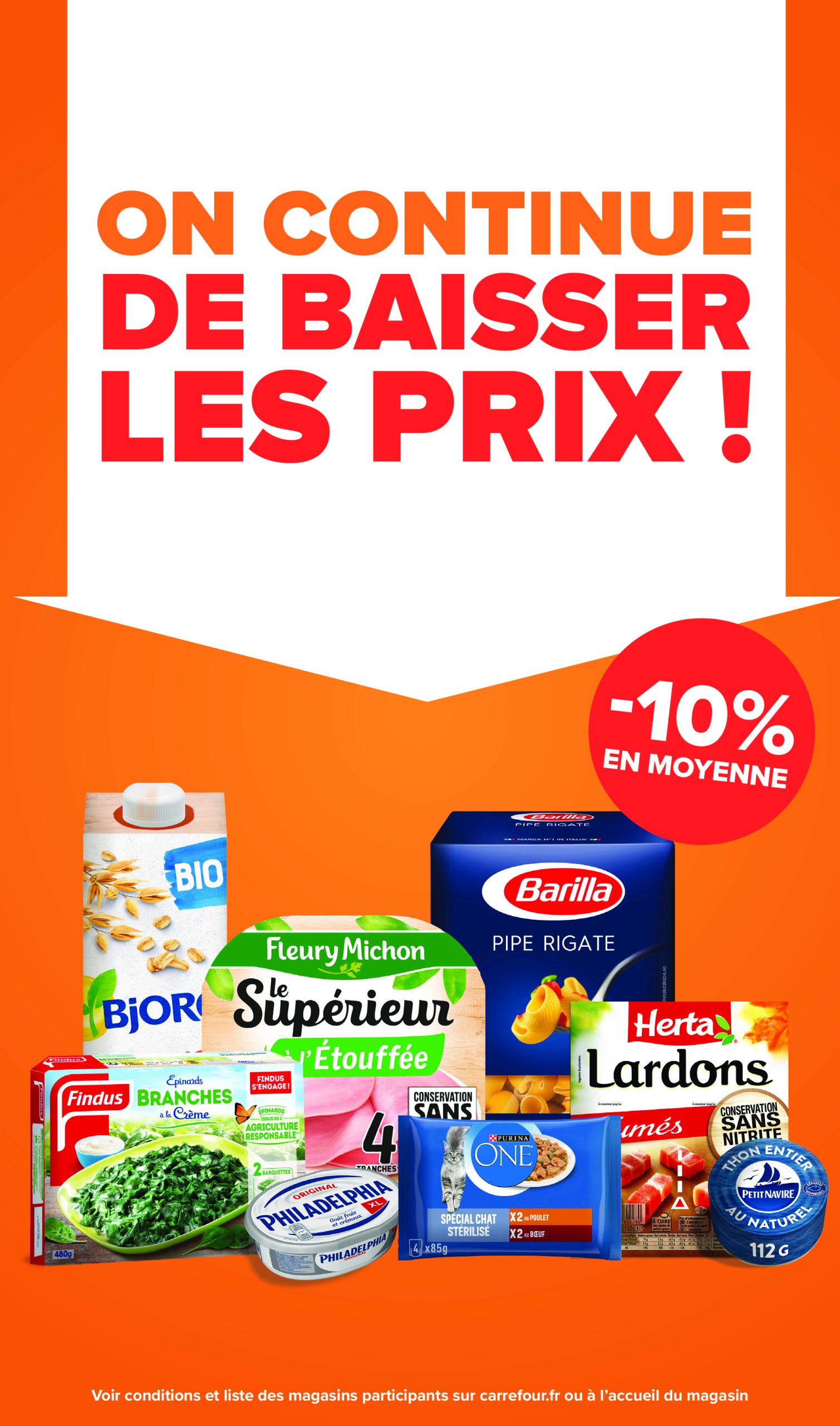 carrefour-market - Catalogue Carrefour Market valable dès 29/04 - 11/05 - page: 14