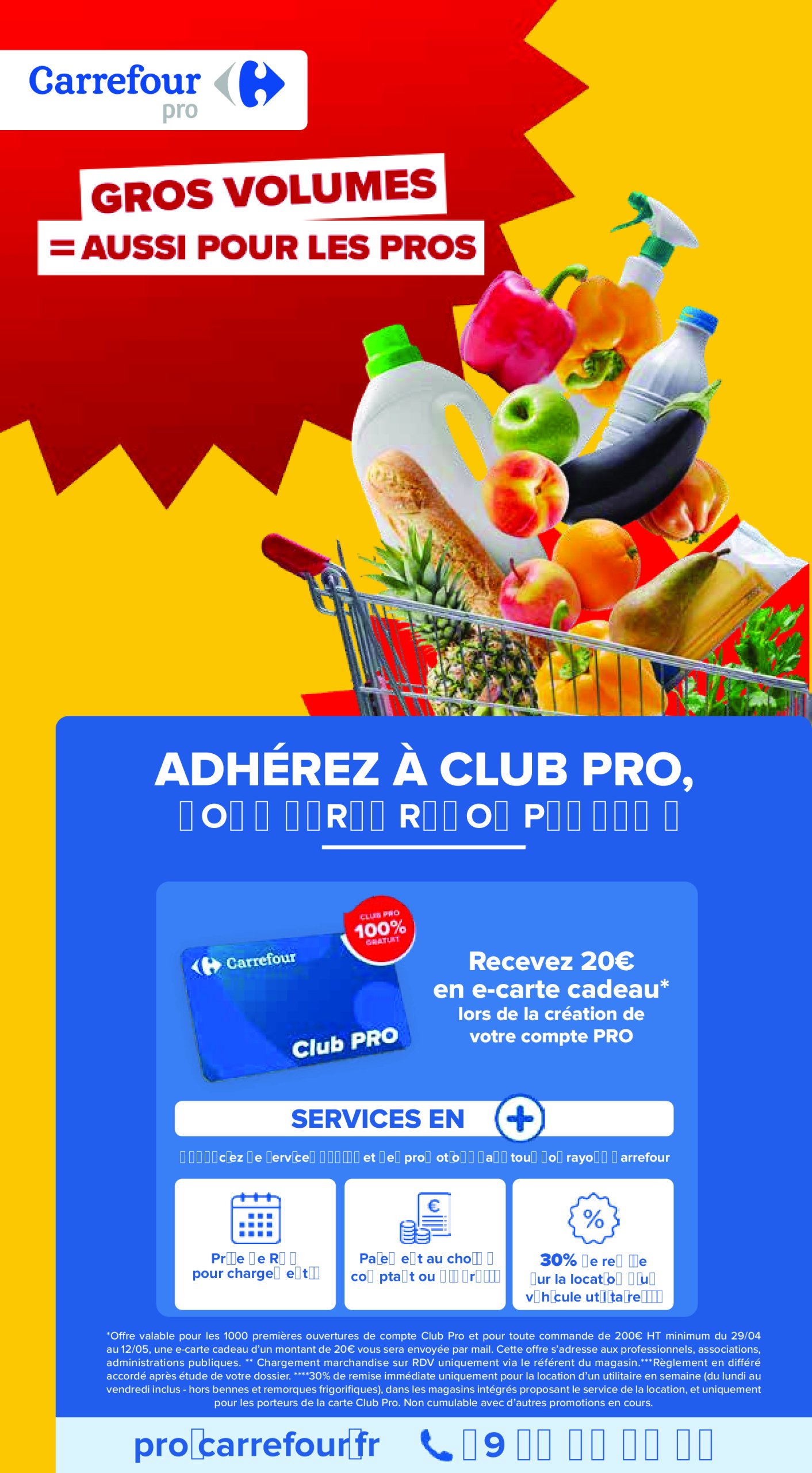 carrefour-market - Catalogue Carrefour Market valable dès 29/04 - 11/05 - page: 17