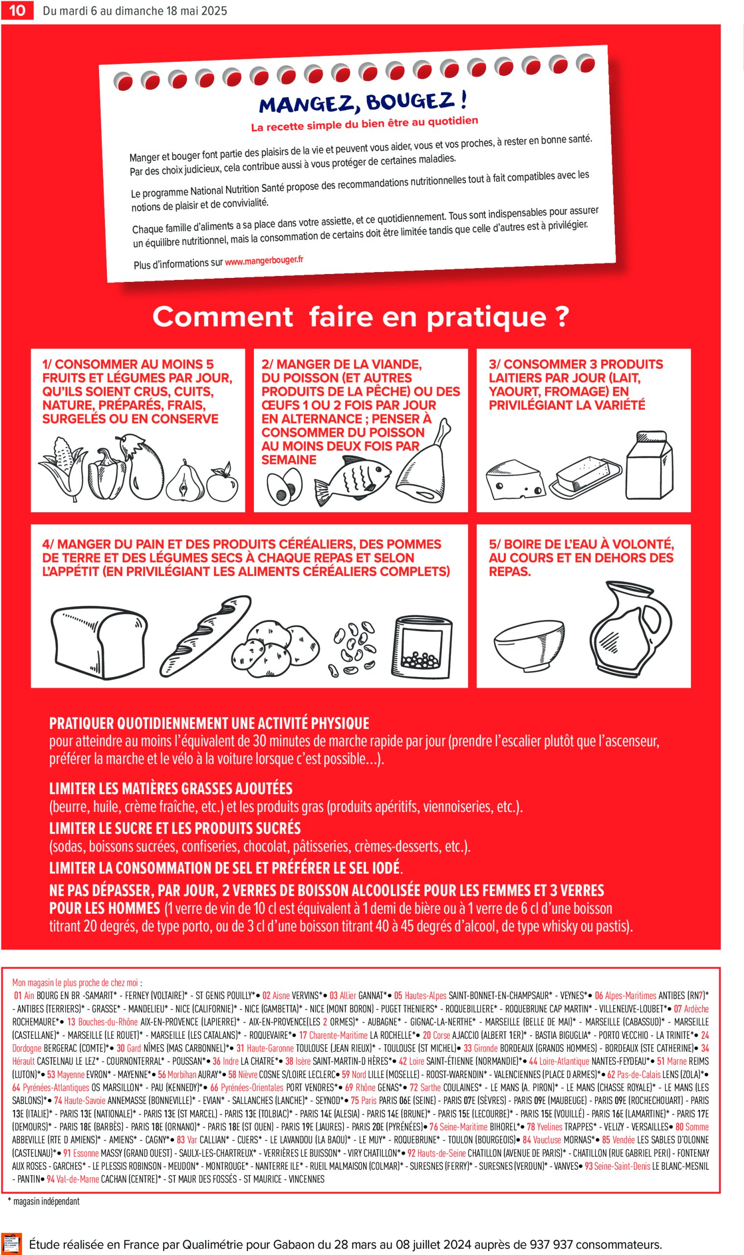 carrefour-market - Catalogue Carrefour Market valable dès 06/05 - 18/05 - page: 12