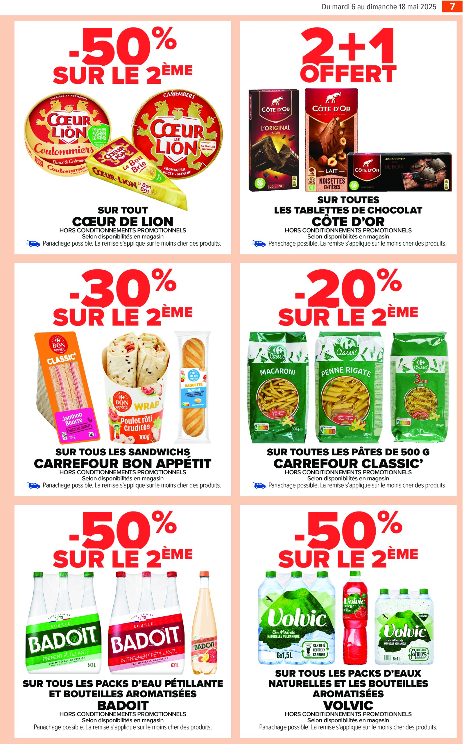 carrefour-market - Catalogue Carrefour Market valable dès 06/05 - 18/05 - page: 9