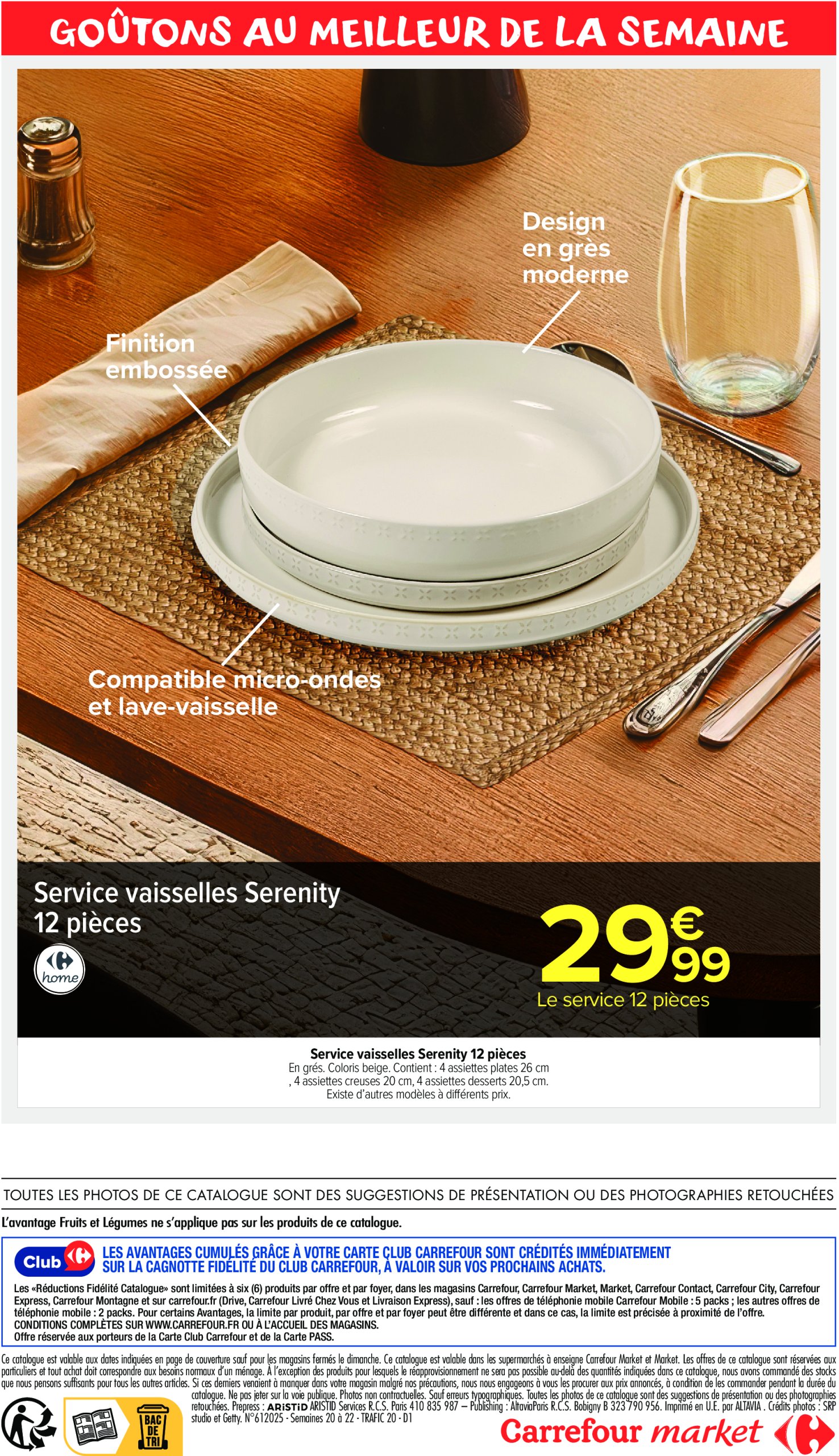 carrefour-market - Catalogue Carrefour Market valable dès 13/05 - 25/05 - page: 2