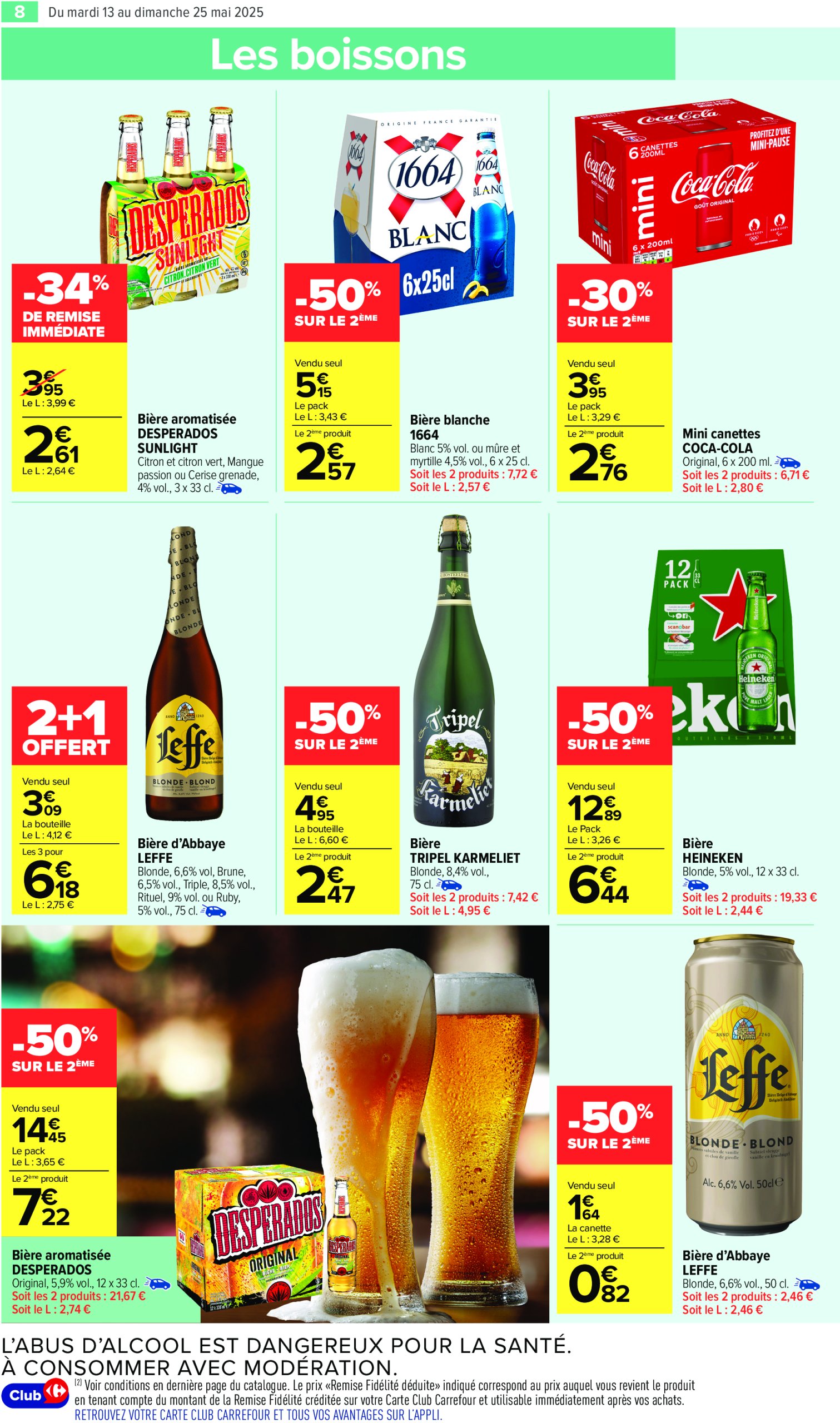 carrefour-market - Catalogue Carrefour Market valable dès 13/05 - 25/05 - page: 10