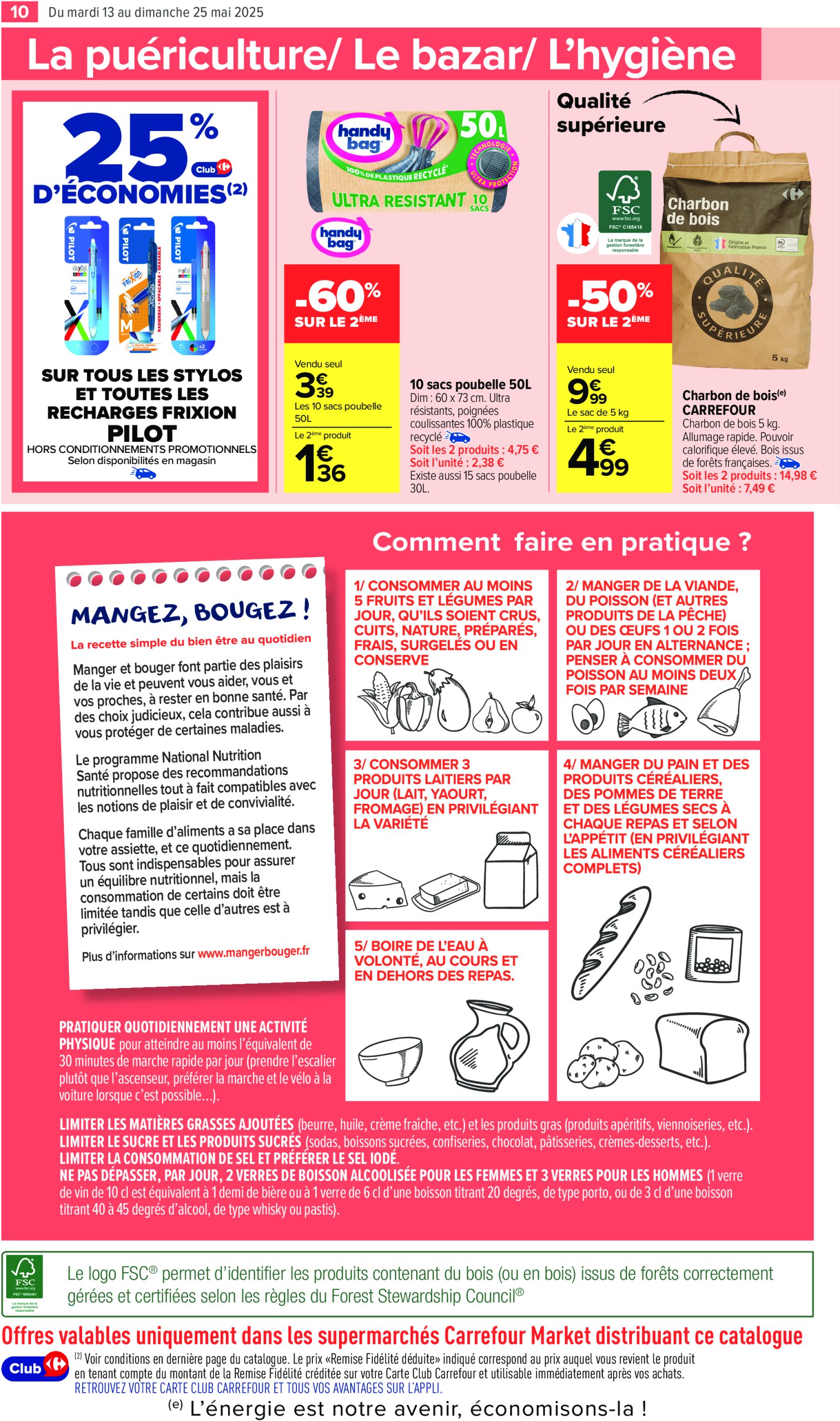 carrefour-market - Catalogue Carrefour Market valable dès 13/05 - 25/05 - page: 12