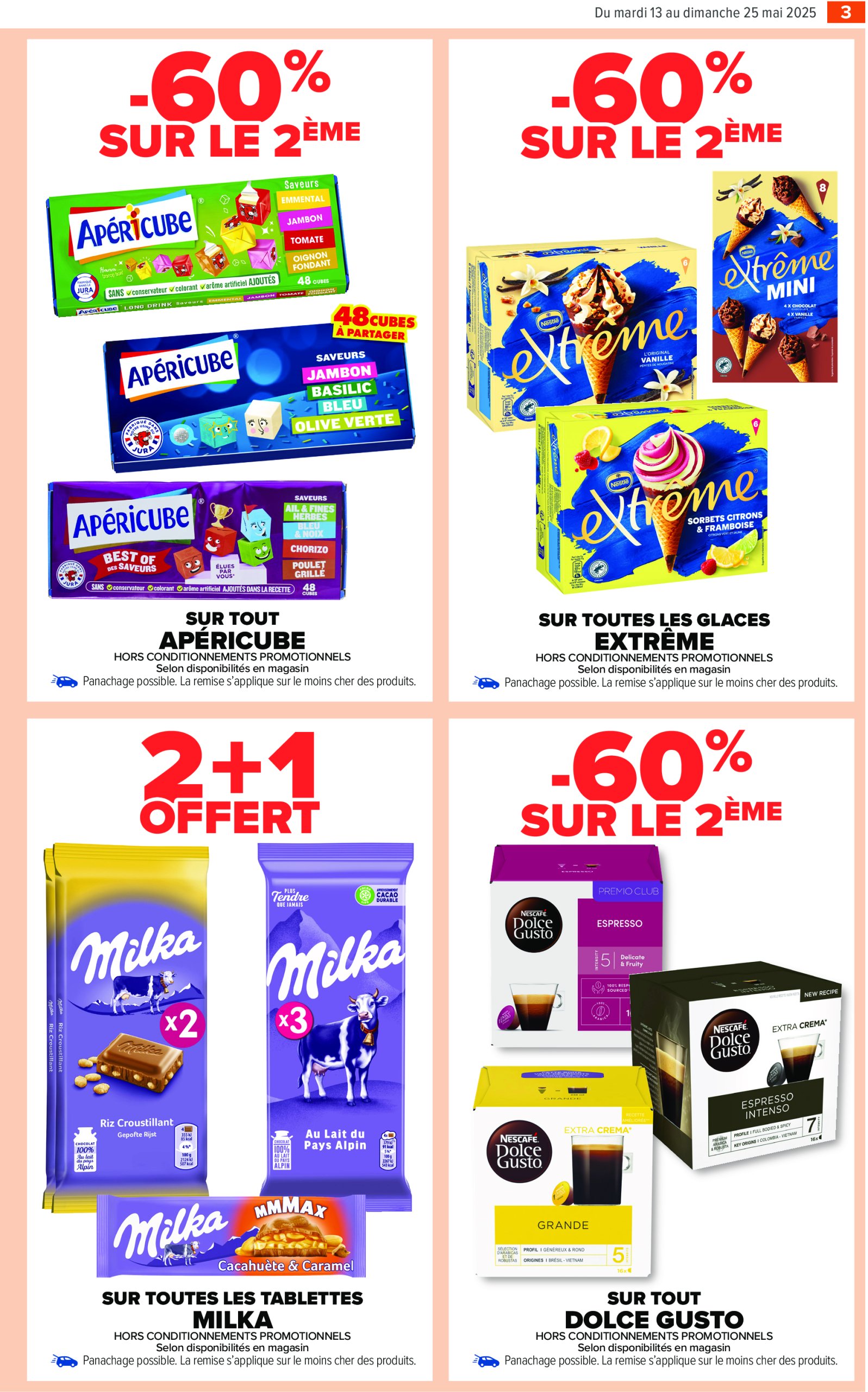 carrefour-market - Catalogue Carrefour Market valable dès 13/05 - 25/05 - page: 5