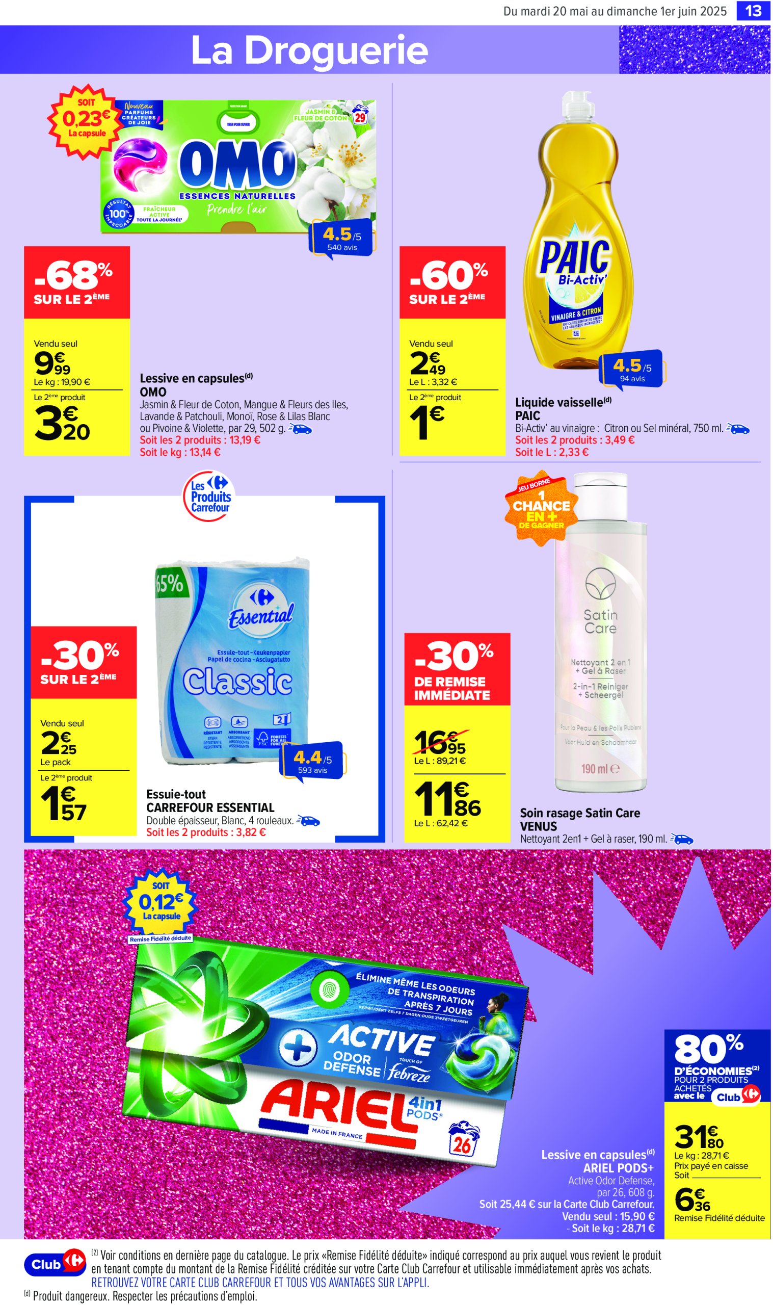 carrefour-market - Catalogue Carrefour Market valable dès 20/05 - 01/06 - page: 15