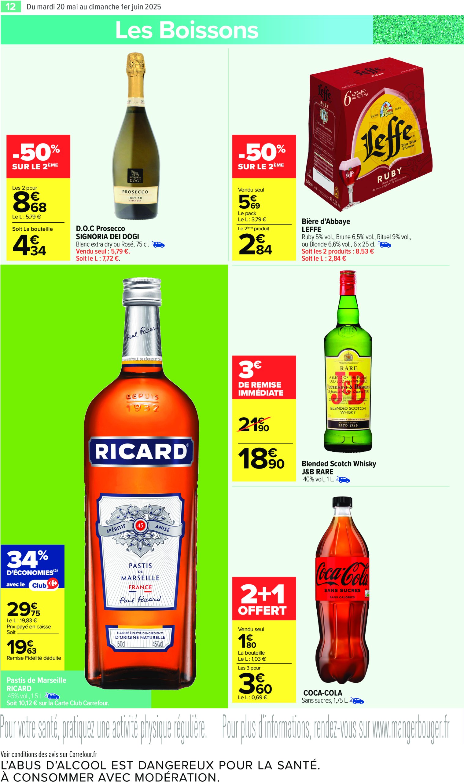 carrefour-market - Catalogue Carrefour Market valable dès 20/05 - 01/06 - page: 14