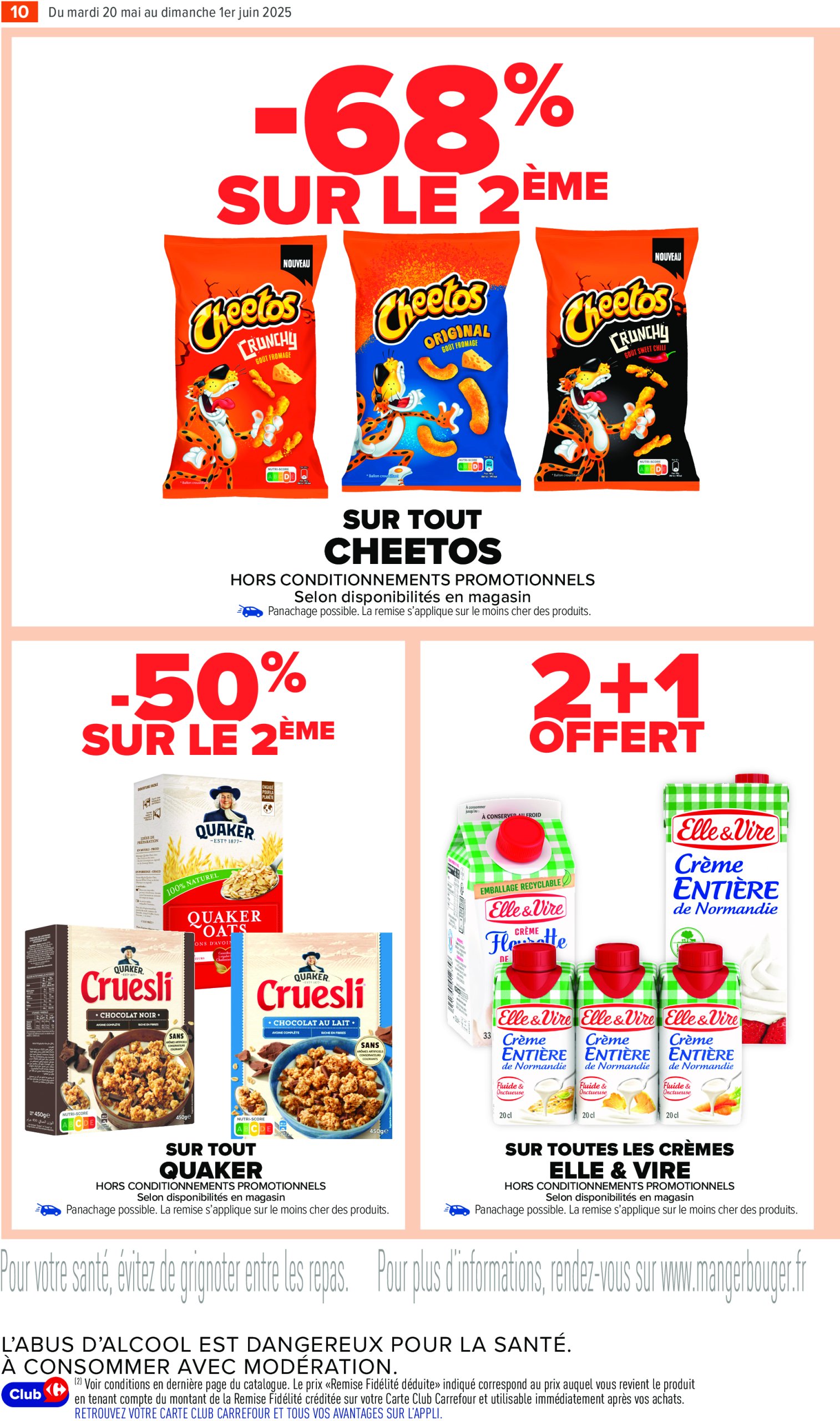 carrefour-market - Catalogue Carrefour Market valable dès 20/05 - 01/06 - page: 12
