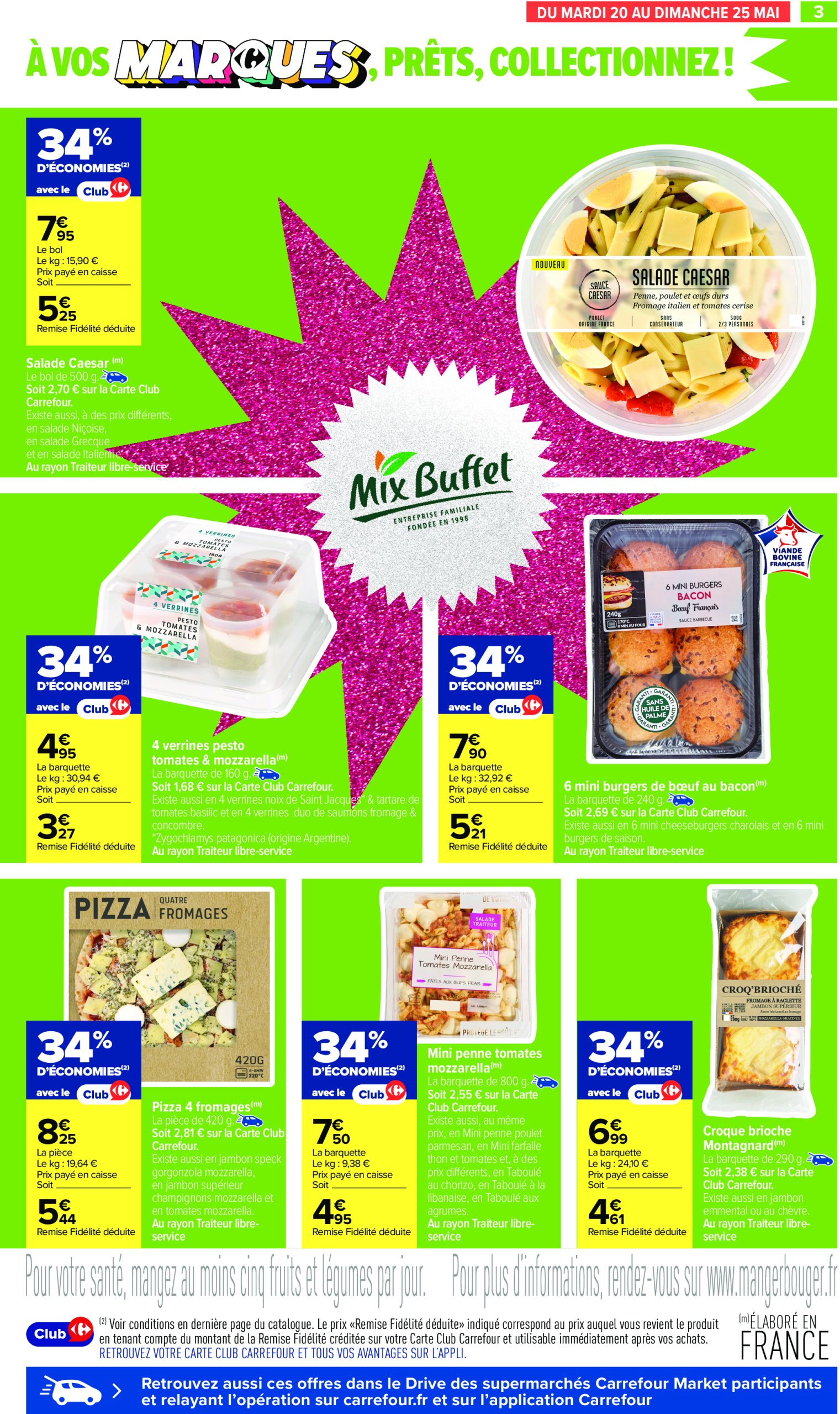 carrefour-market - Catalogue Carrefour Market valable dès 20/05 - 01/06 - page: 5