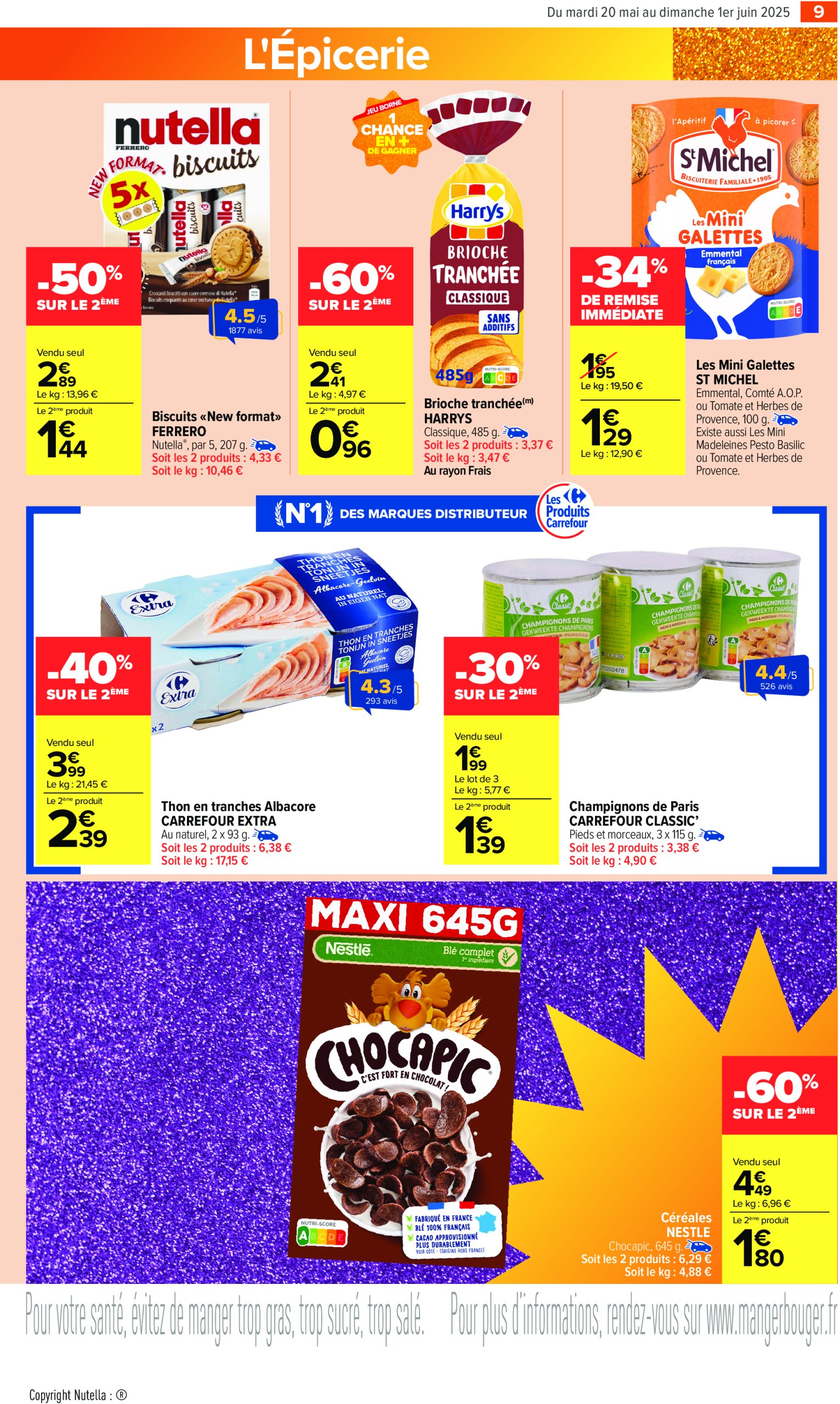 carrefour-market - Catalogue Carrefour Market valable dès 20/05 - 01/06 - page: 11