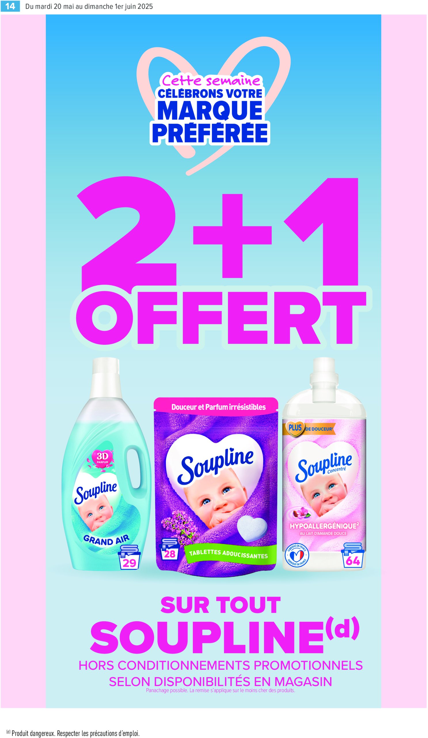 carrefour-market - Catalogue Carrefour Market valable dès 20/05 - 01/06 - page: 16