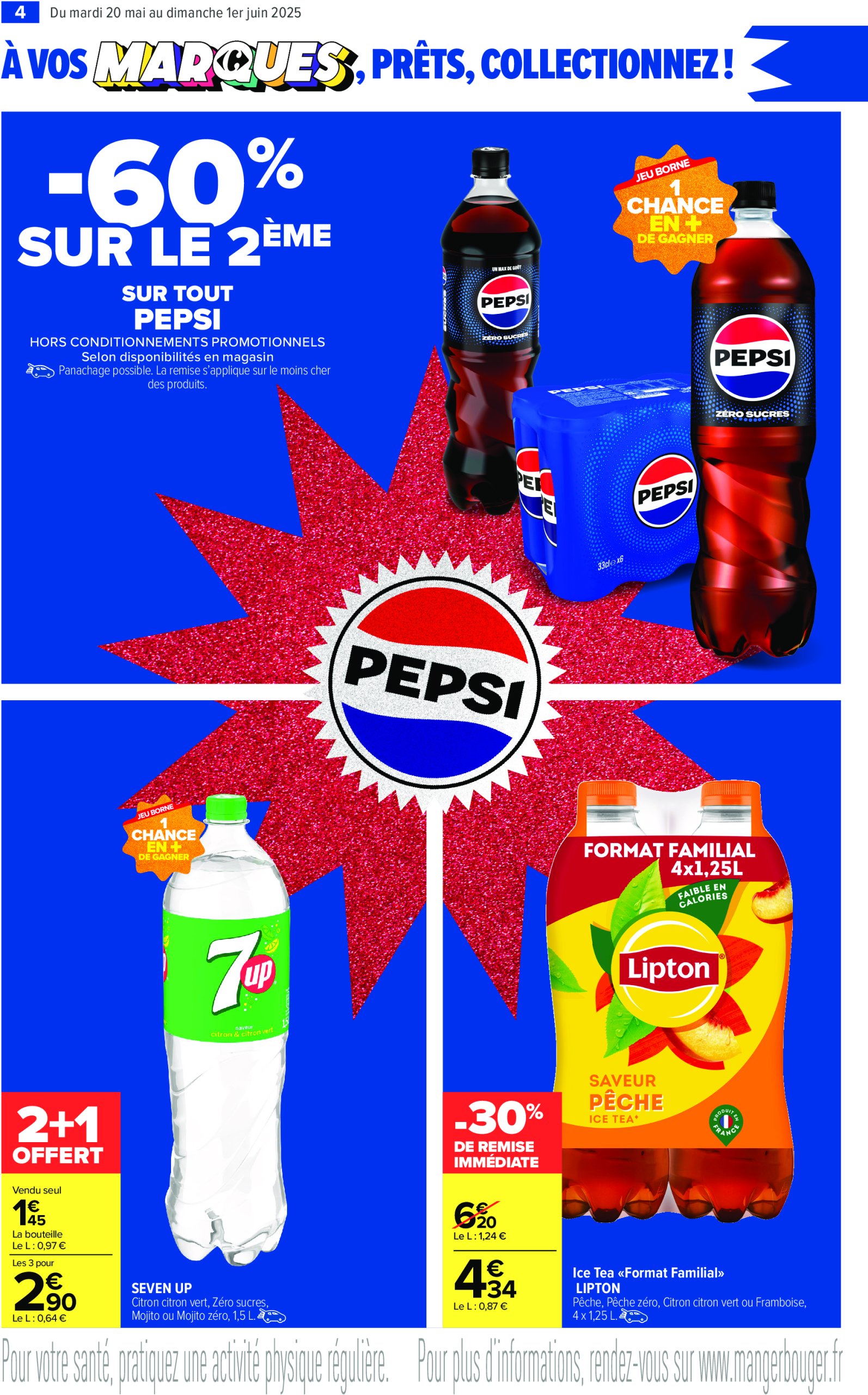 carrefour-market - Catalogue Carrefour Market valable dès 20/05 - 01/06 - page: 6