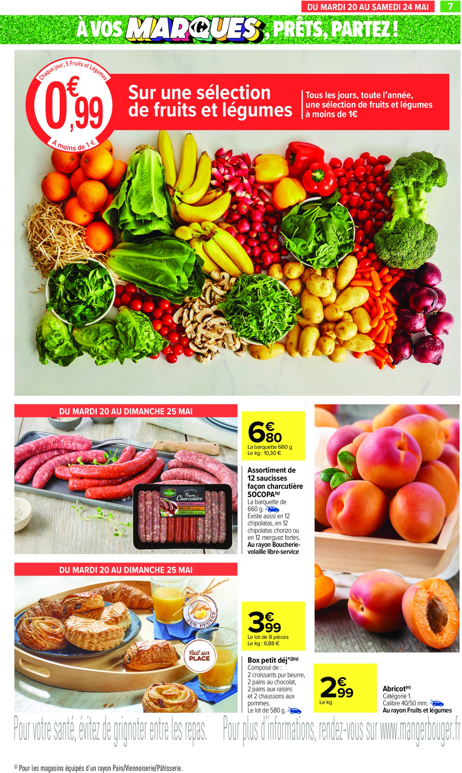 carrefour-market - Catalogue Carrefour Market valable dès 20/05 - 01/06 - page: 9