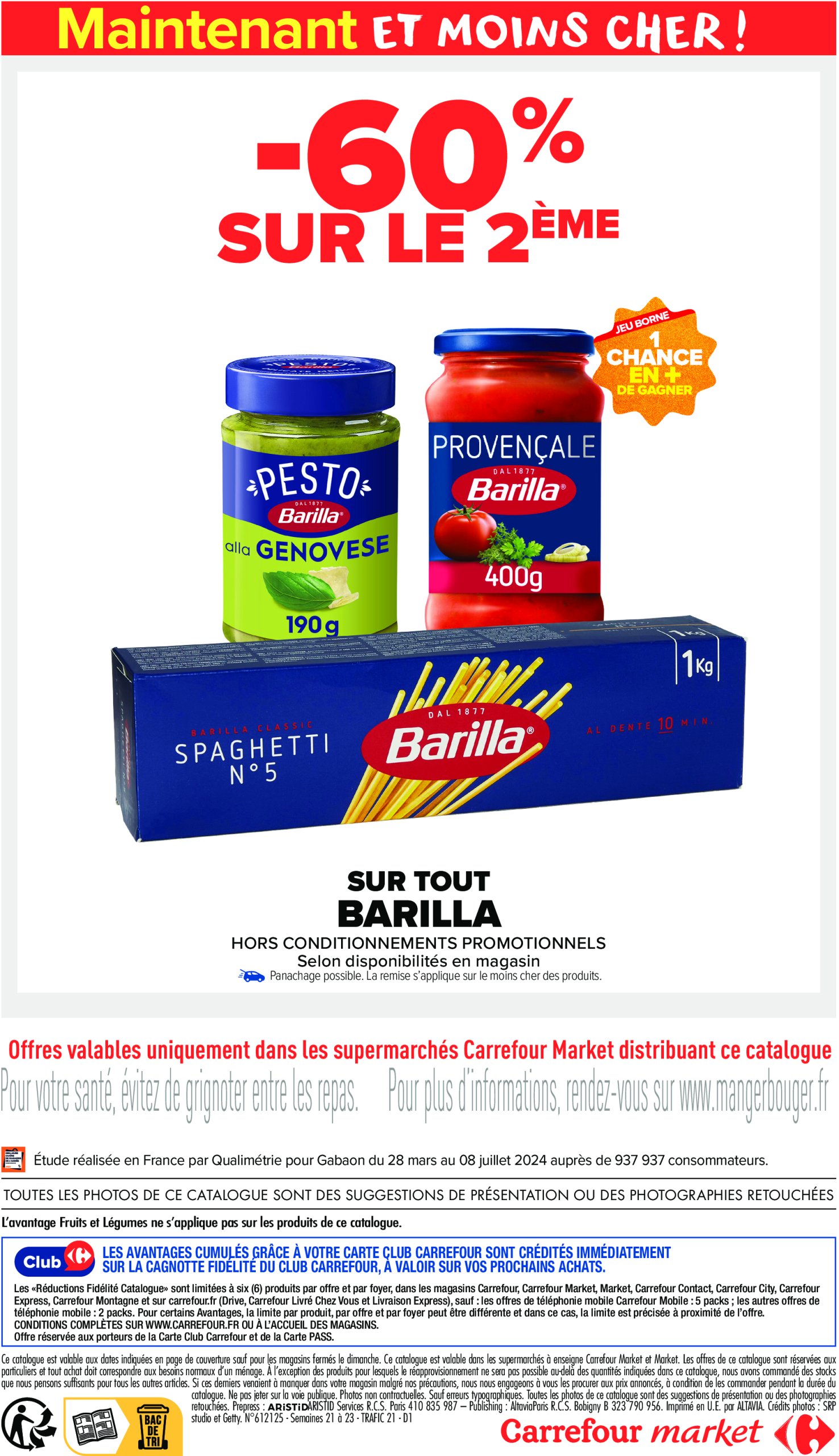 carrefour-market - Catalogue Carrefour Market valable dès 20/05 - 01/06 - page: 18