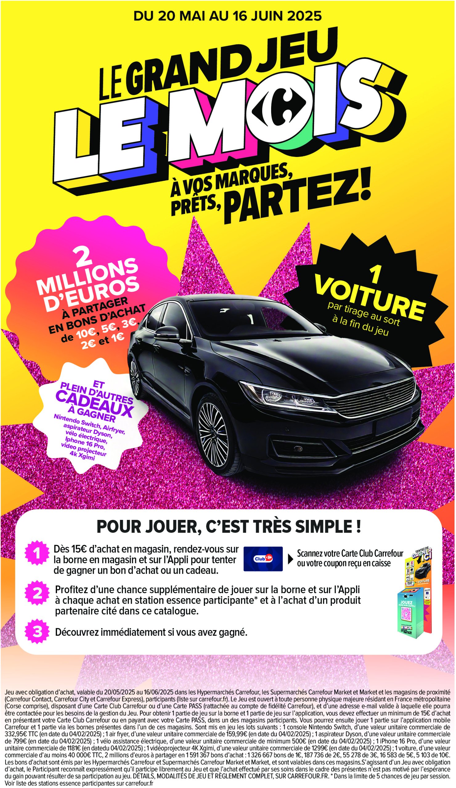carrefour-market - Catalogue Carrefour Market valable dès 20/05 - 01/06 - page: 4