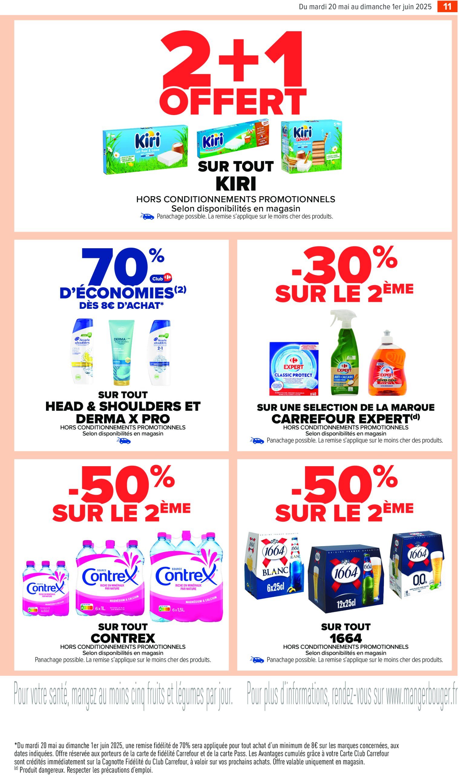 carrefour-market - Catalogue Carrefour Market valable dès 20/05 - 01/06 - page: 13