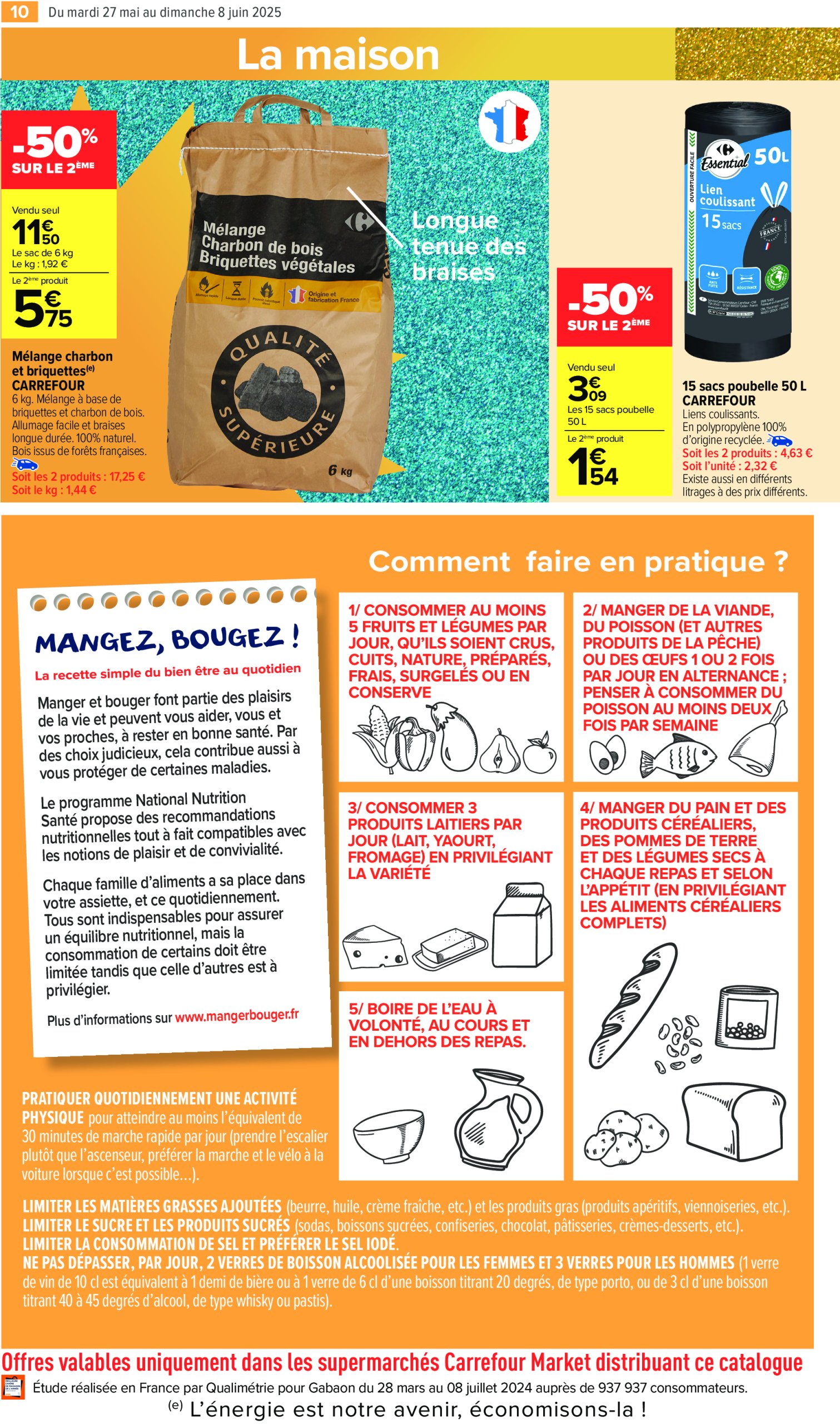 carrefour-market - Catalogue Carrefour Market valable dès 27/05 - 08/06 - page: 12