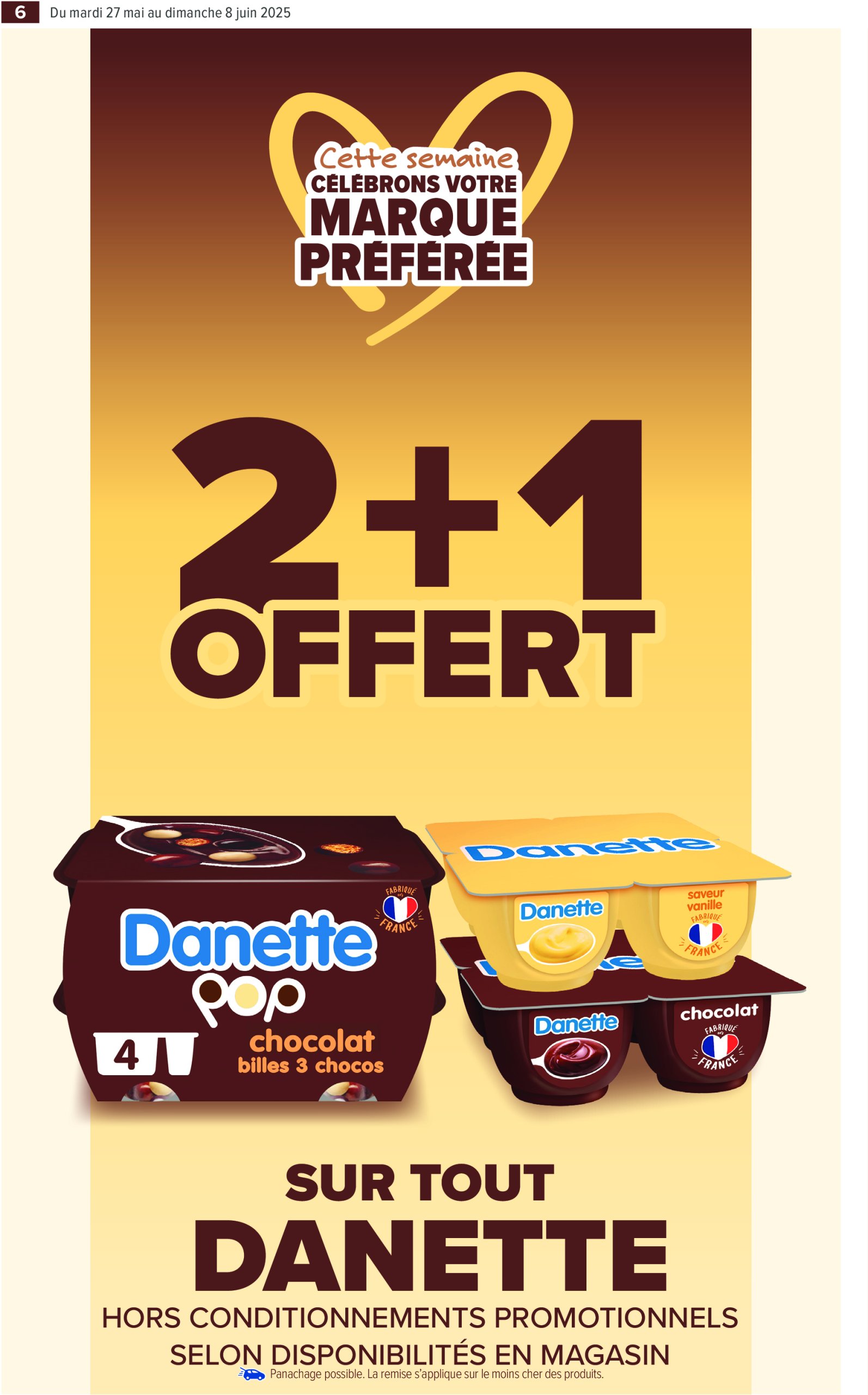 carrefour-market - Catalogue Carrefour Market valable dès 27/05 - 08/06 - page: 8