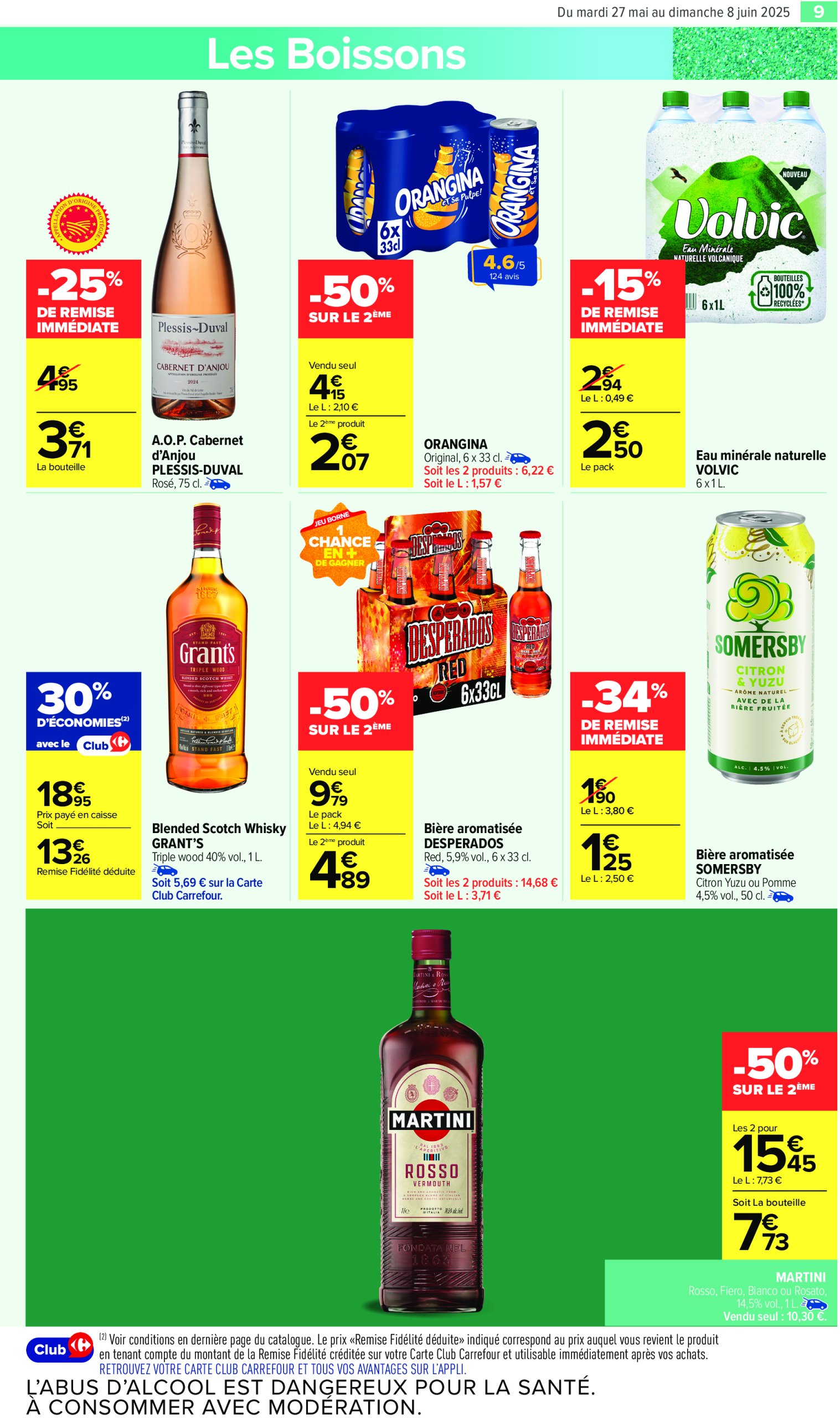 carrefour-market - Catalogue Carrefour Market valable dès 27/05 - 08/06 - page: 11