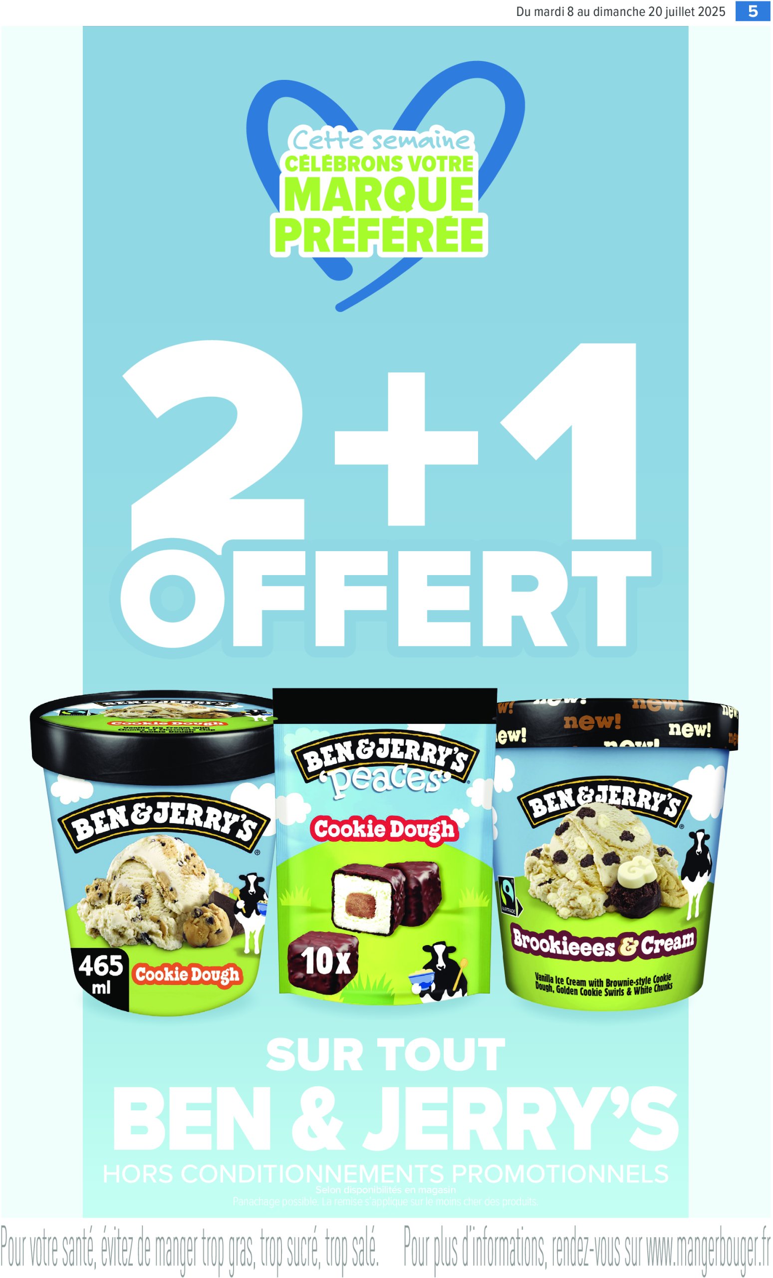 carrefour-market - Catalogue Carrefour Market valable du 08/07 au 20/07 - page: 9
