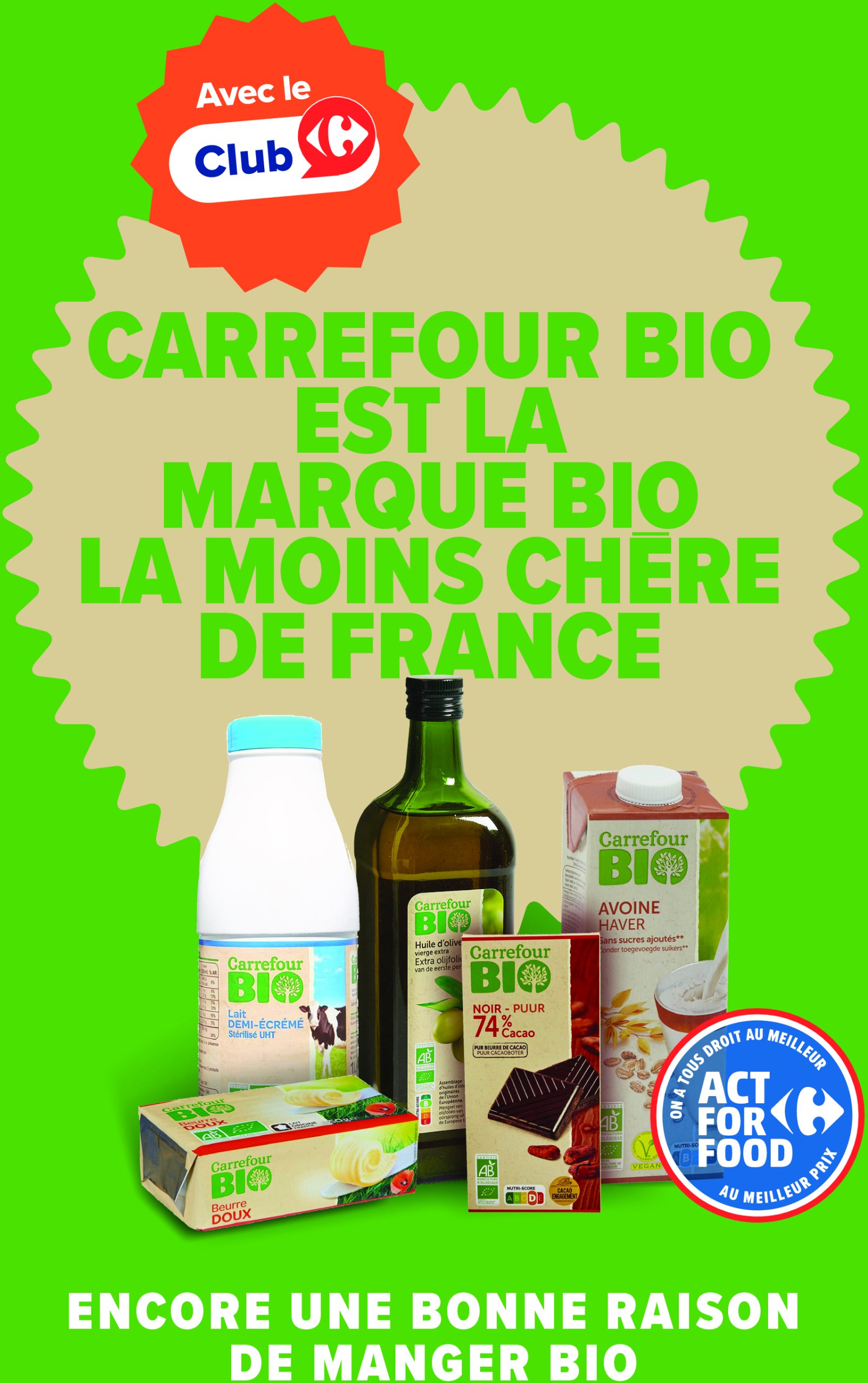 carrefour-market - Catalogue Carrefour Market valable du 08/07 au 20/07 - page: 3