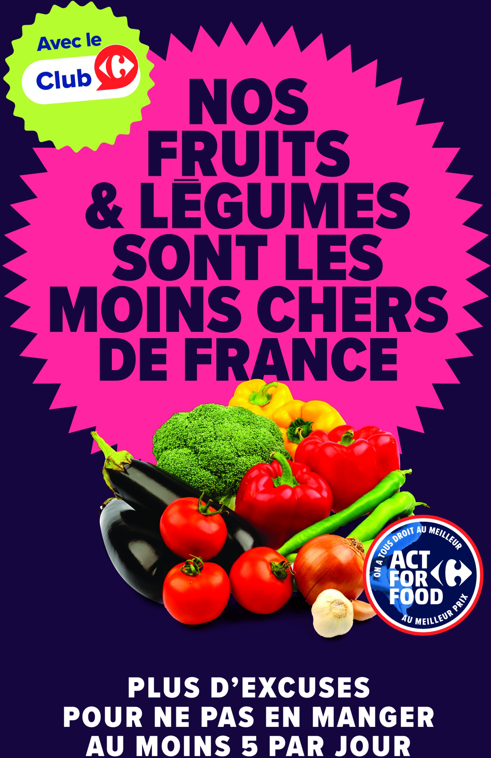 carrefour-market - Catalogue Carrefour Market valable du 08/07 au 20/07 - page: 2