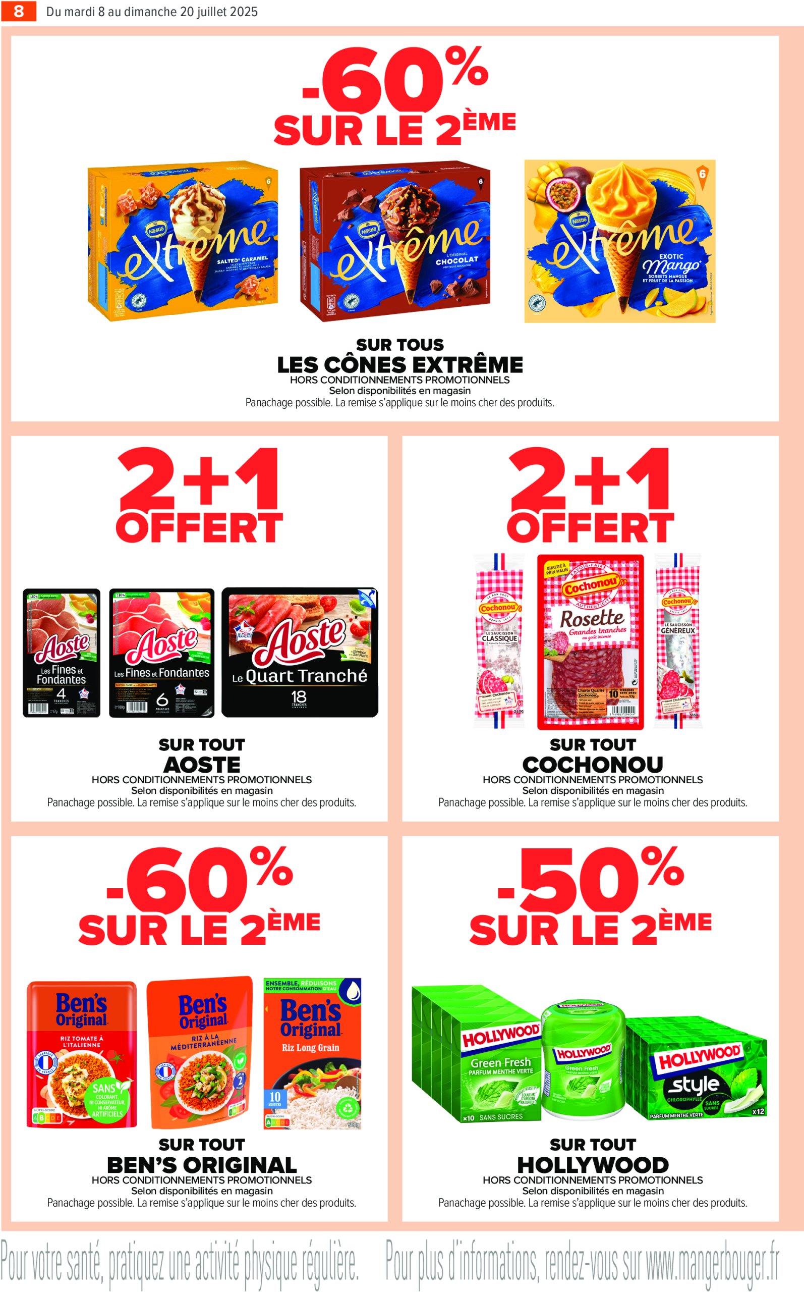 carrefour-market - Catalogue Carrefour Market valable du 08/07 au 20/07 - page: 12