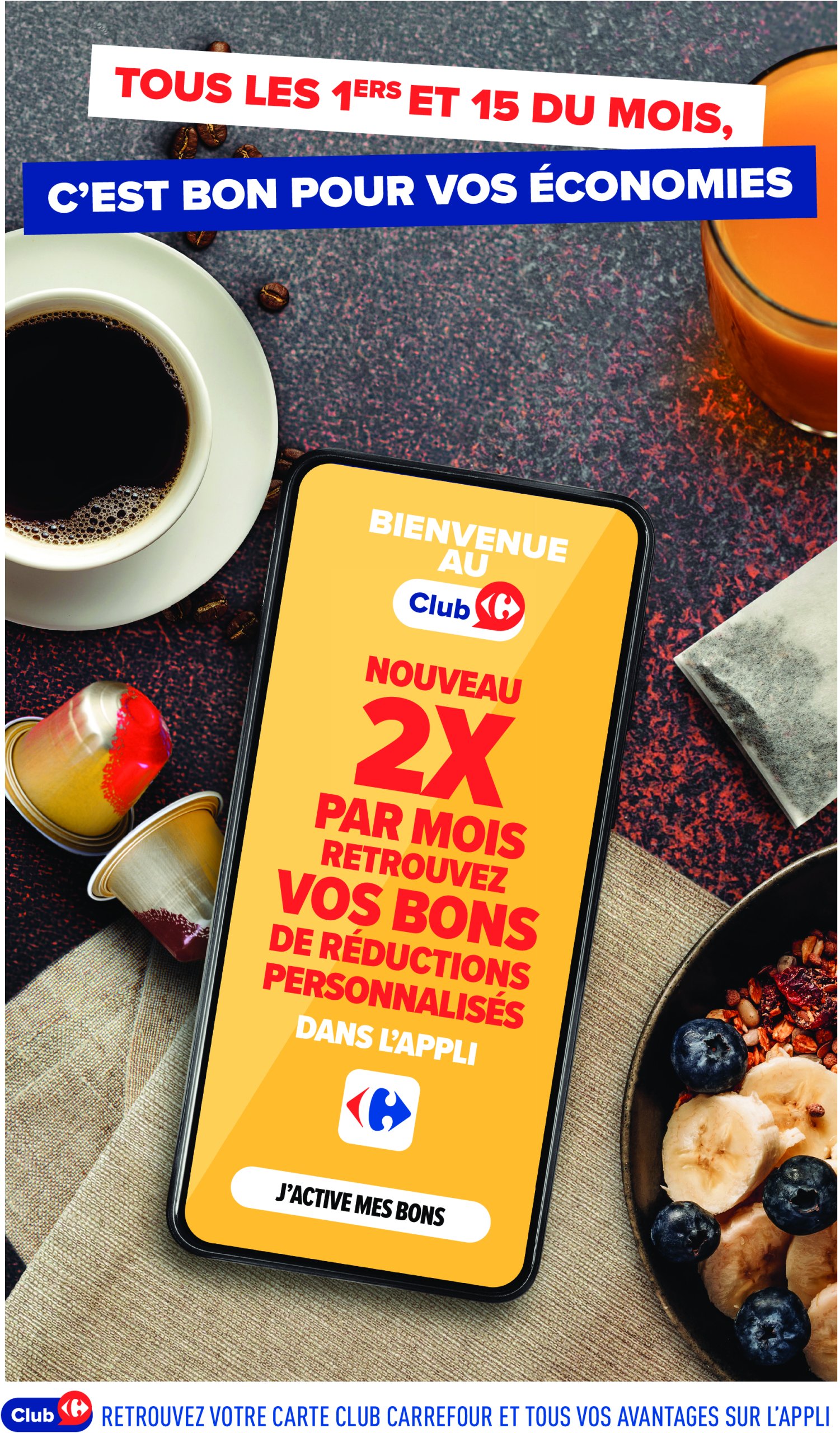 carrefour-market - Catalogue Carrefour Market valable du 22/07 au 03/08 - page: 3