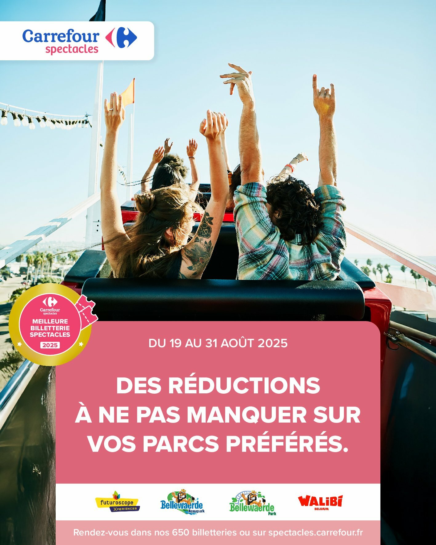 carrefour-market - Catalogue Carrefour Market valable du 19/08 au 31/08 - page: 15