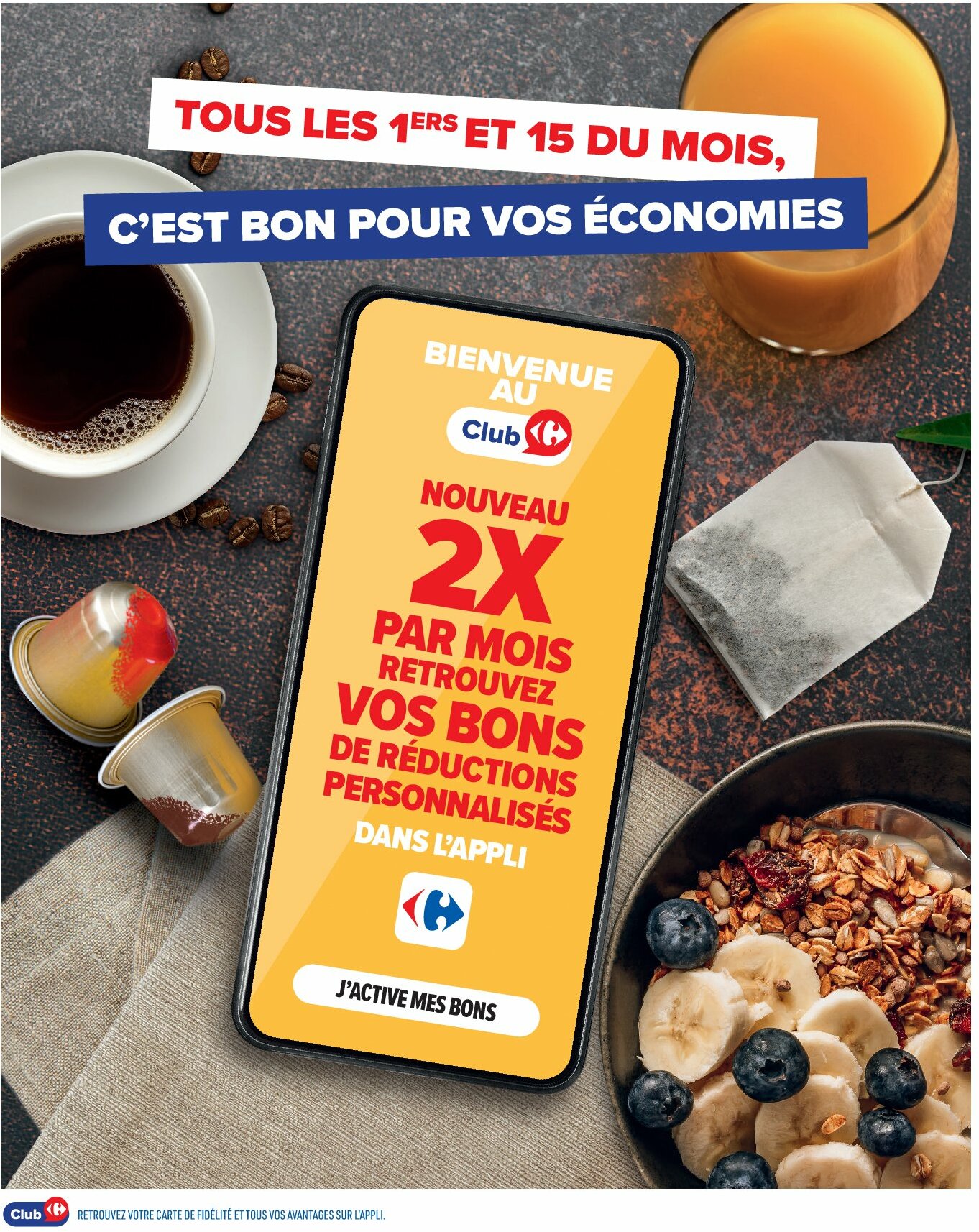 carrefour-market - Catalogue Carrefour Market valable du 19/08 au 31/08 - page: 3