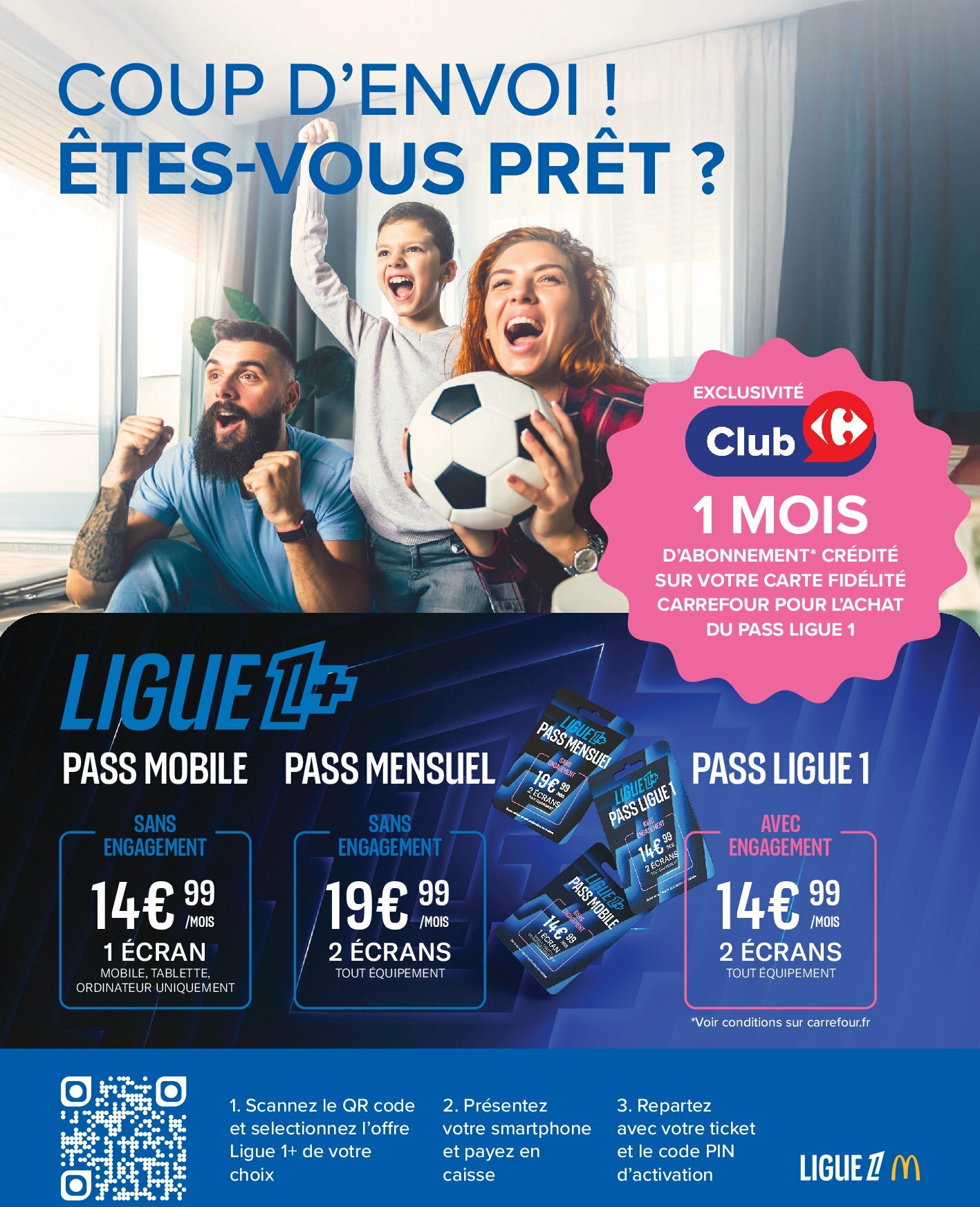 carrefour-market - Catalogue Carrefour Market valable du 26/08 au 07/09 - page: 3