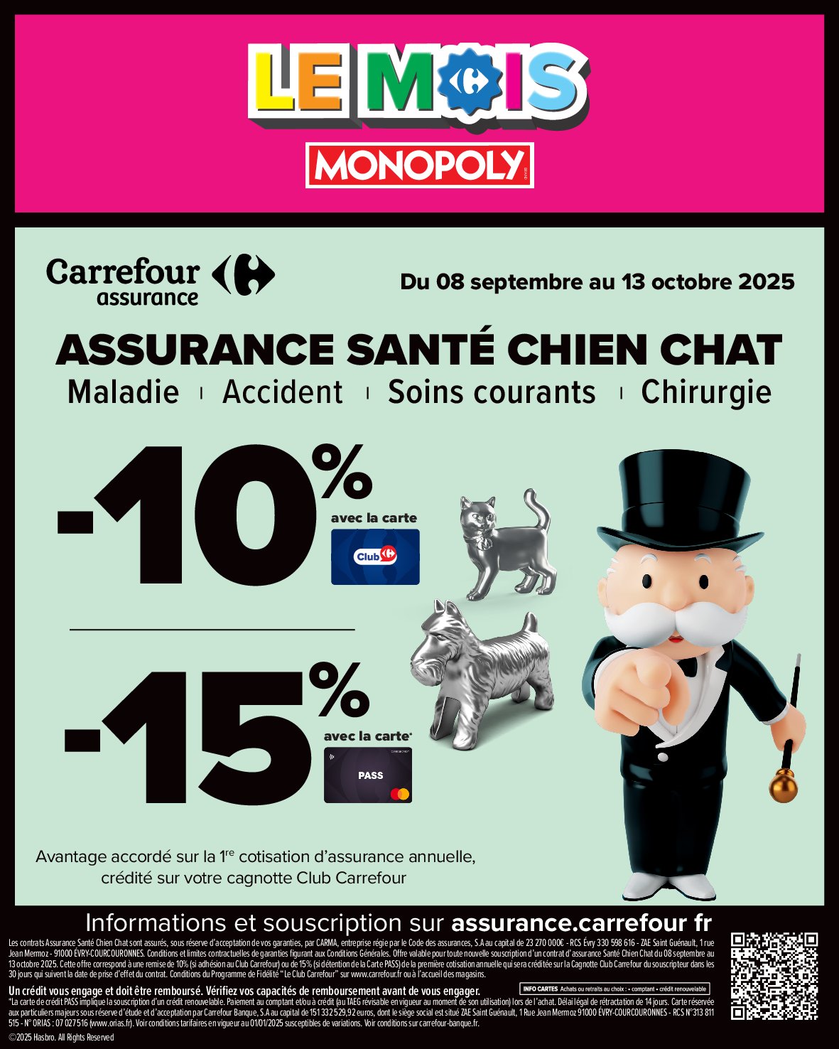 carrefour-market - Catalogue Carrefour Market valable du 09/09 au 21/09 - page: 17