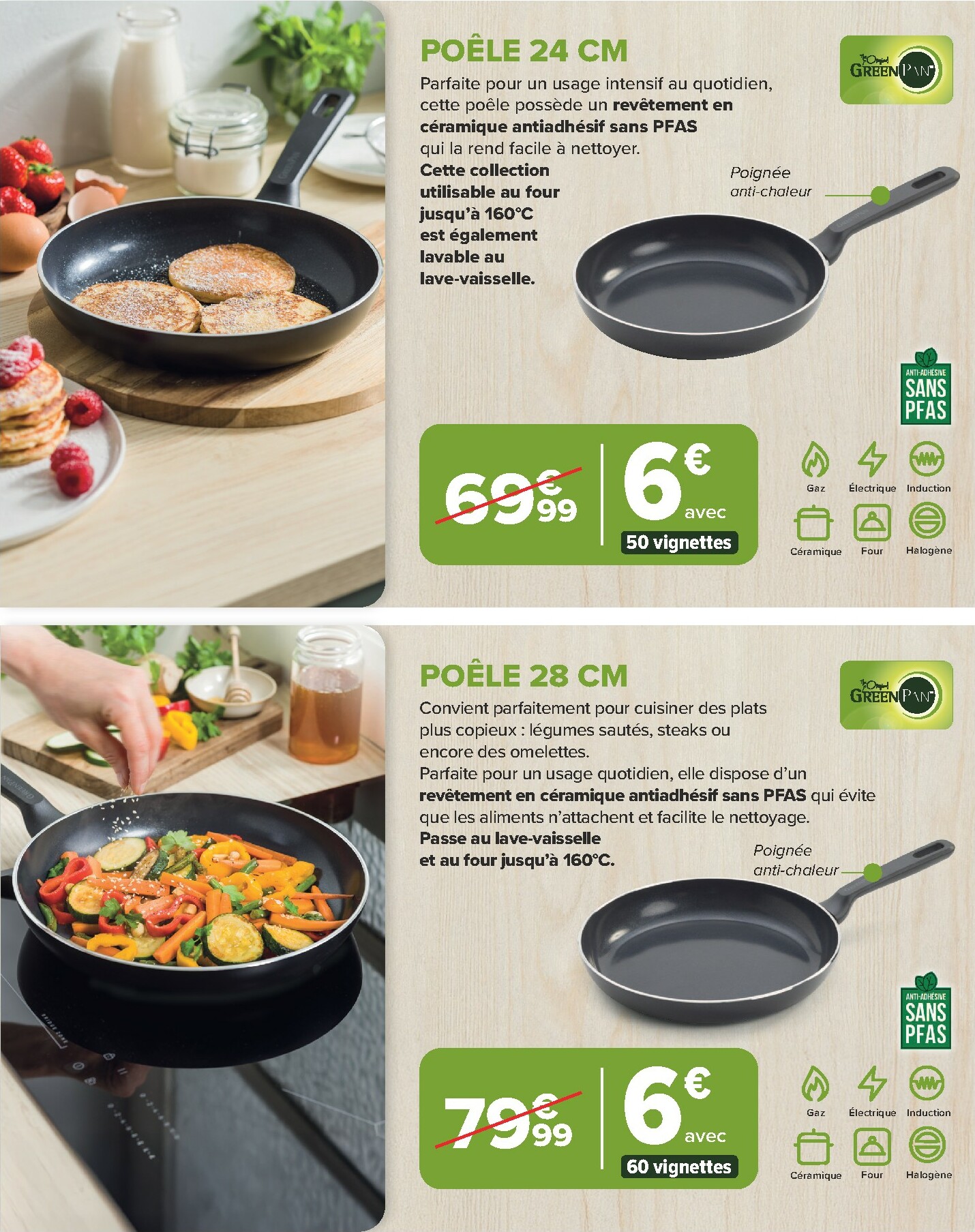 carrefour-market - Catalogue Carrefour Market - Green Pan valable du 29/09 au 21/12 - page: 4
