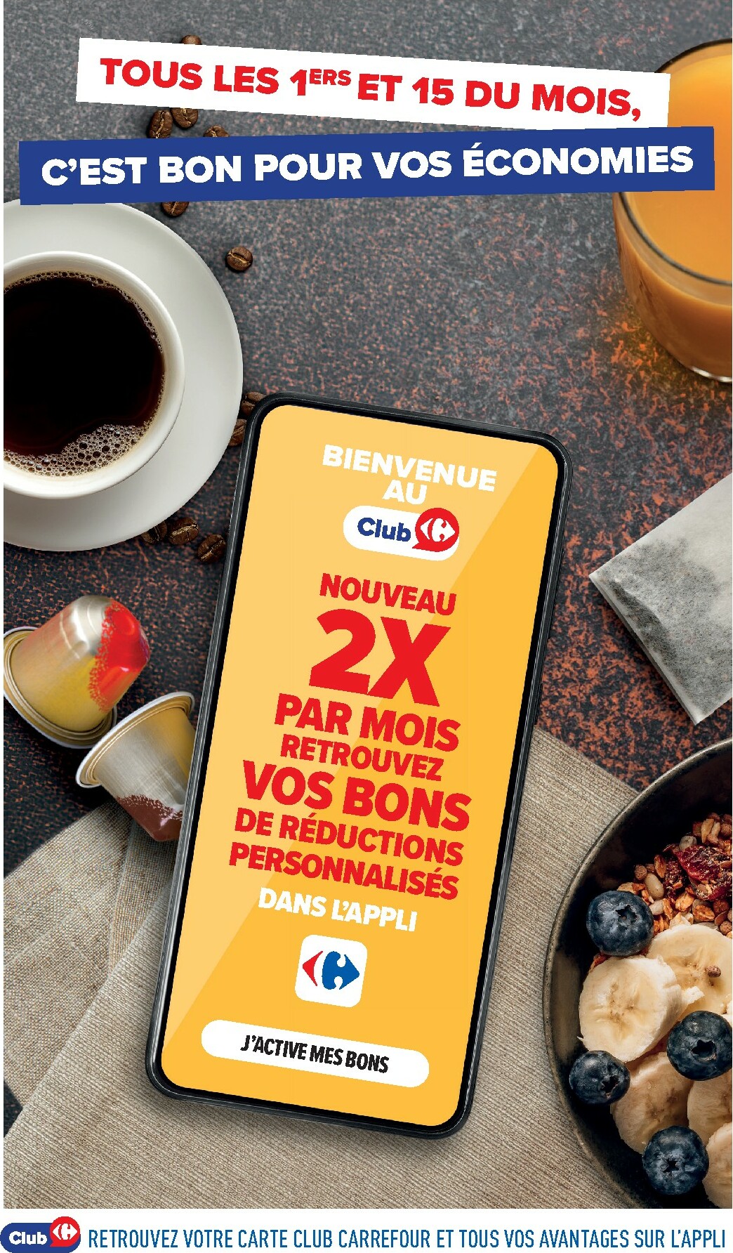 carrefour-market - Catalogue Carrefour Market - La Sélection Du Boucher valable du 30/09 au 05/10 - page: 3