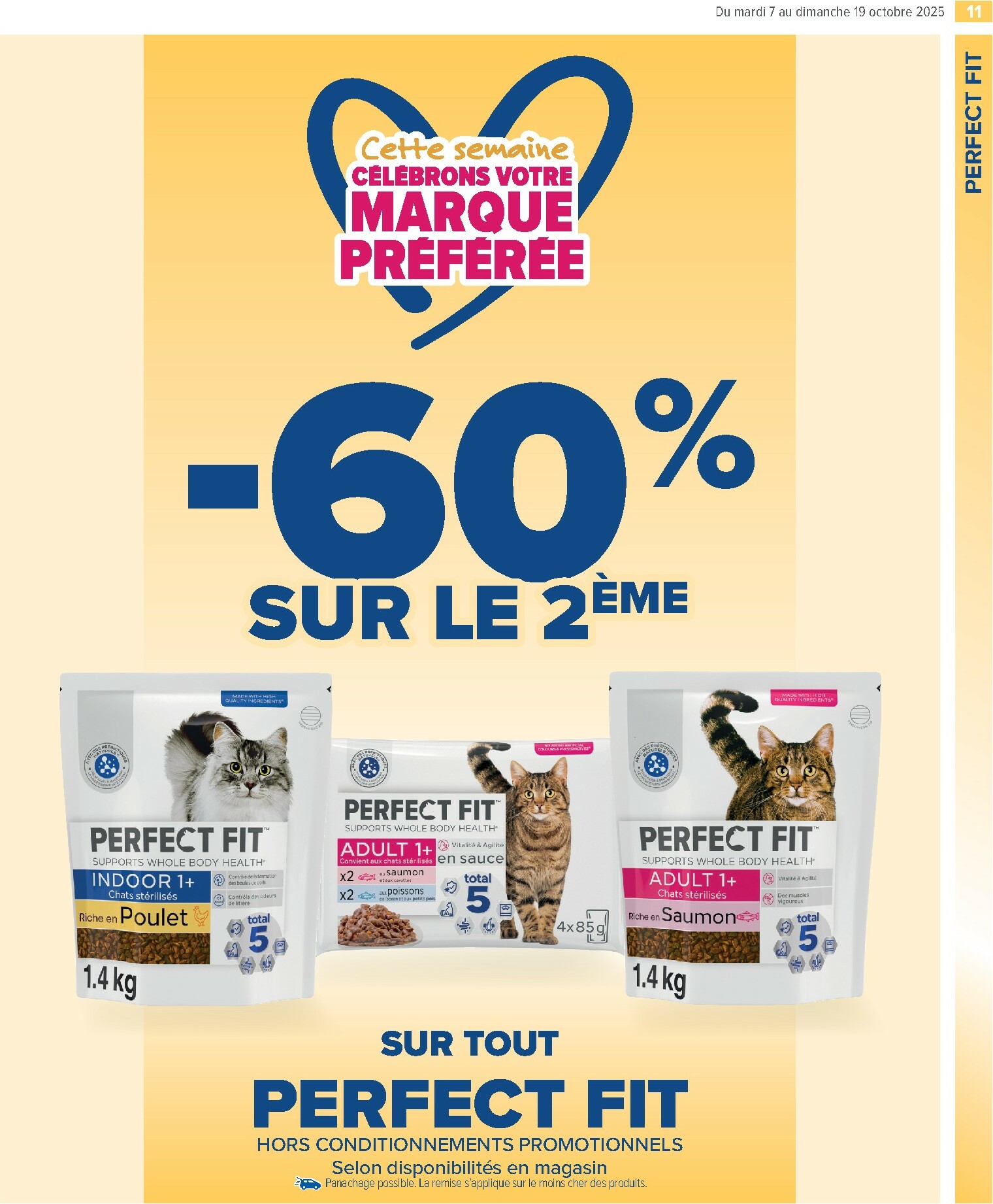 carrefour-market - Catalogue Carrefour Market valable du 07/10 au 19/10 - page: 13