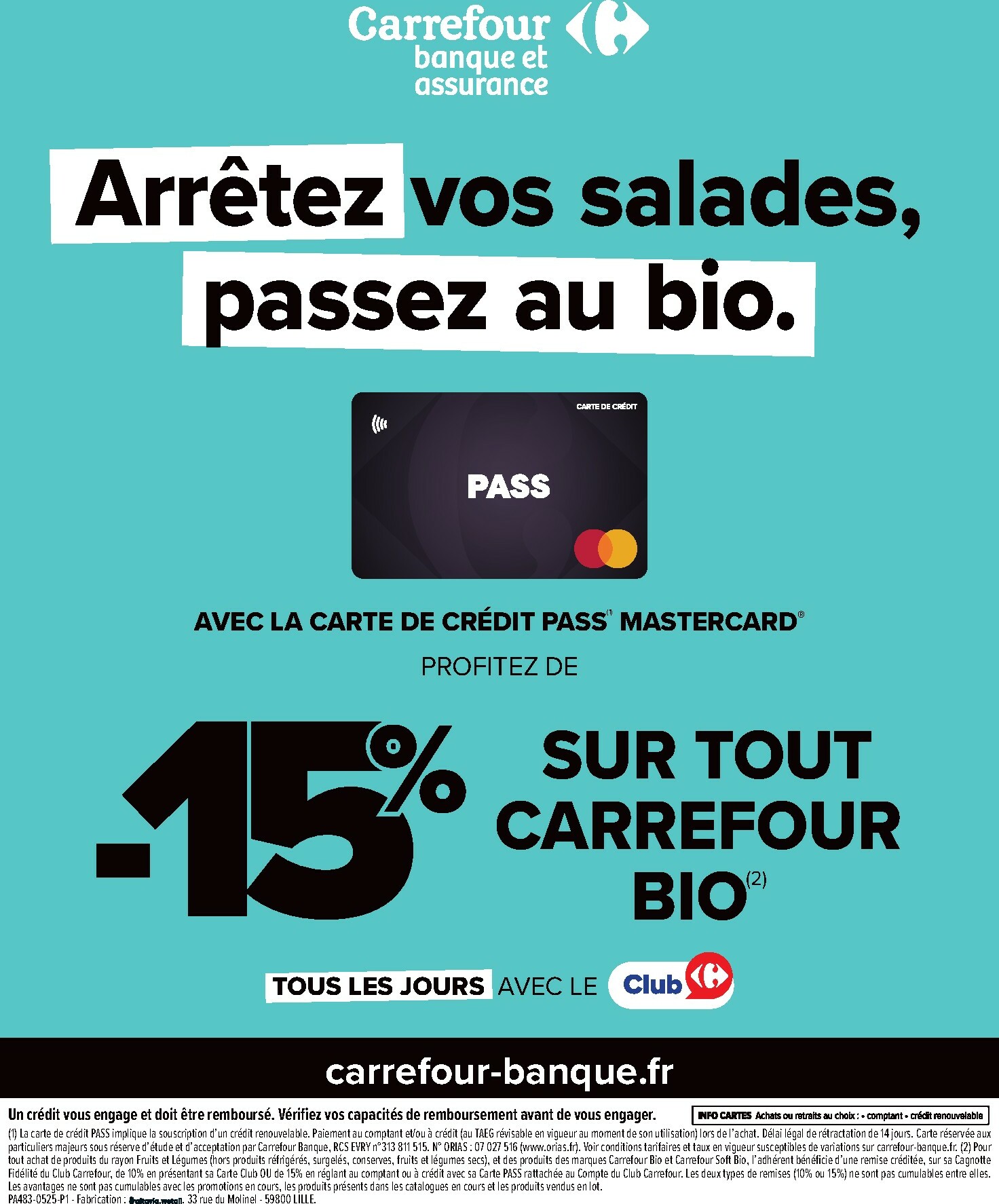 carrefour-market - Catalogue Carrefour Market valable du 07/10 au 19/10 - page: 15