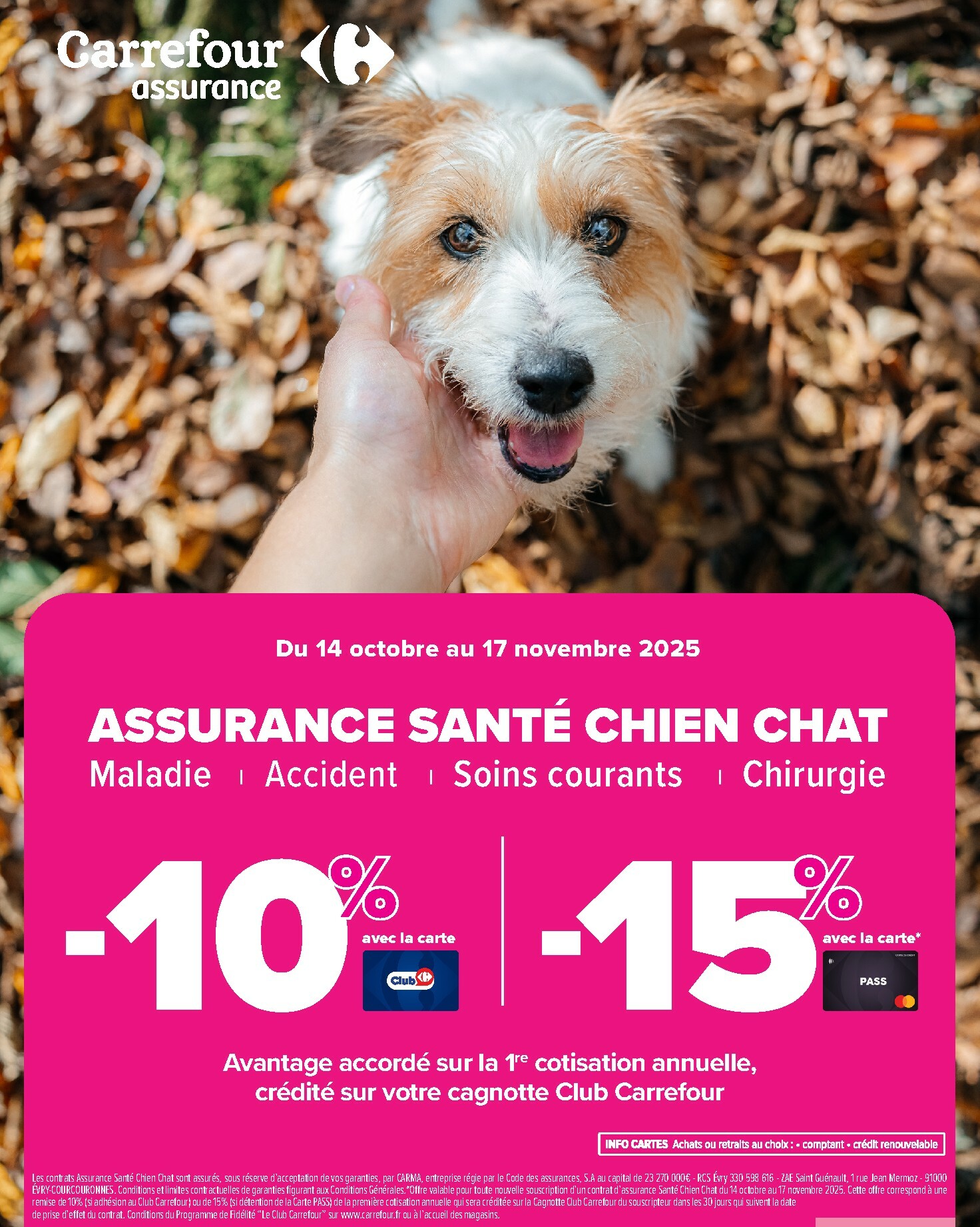 carrefour-market - Catalogue Carrefour Market valable du 14/10 au 26/10 - page: 15