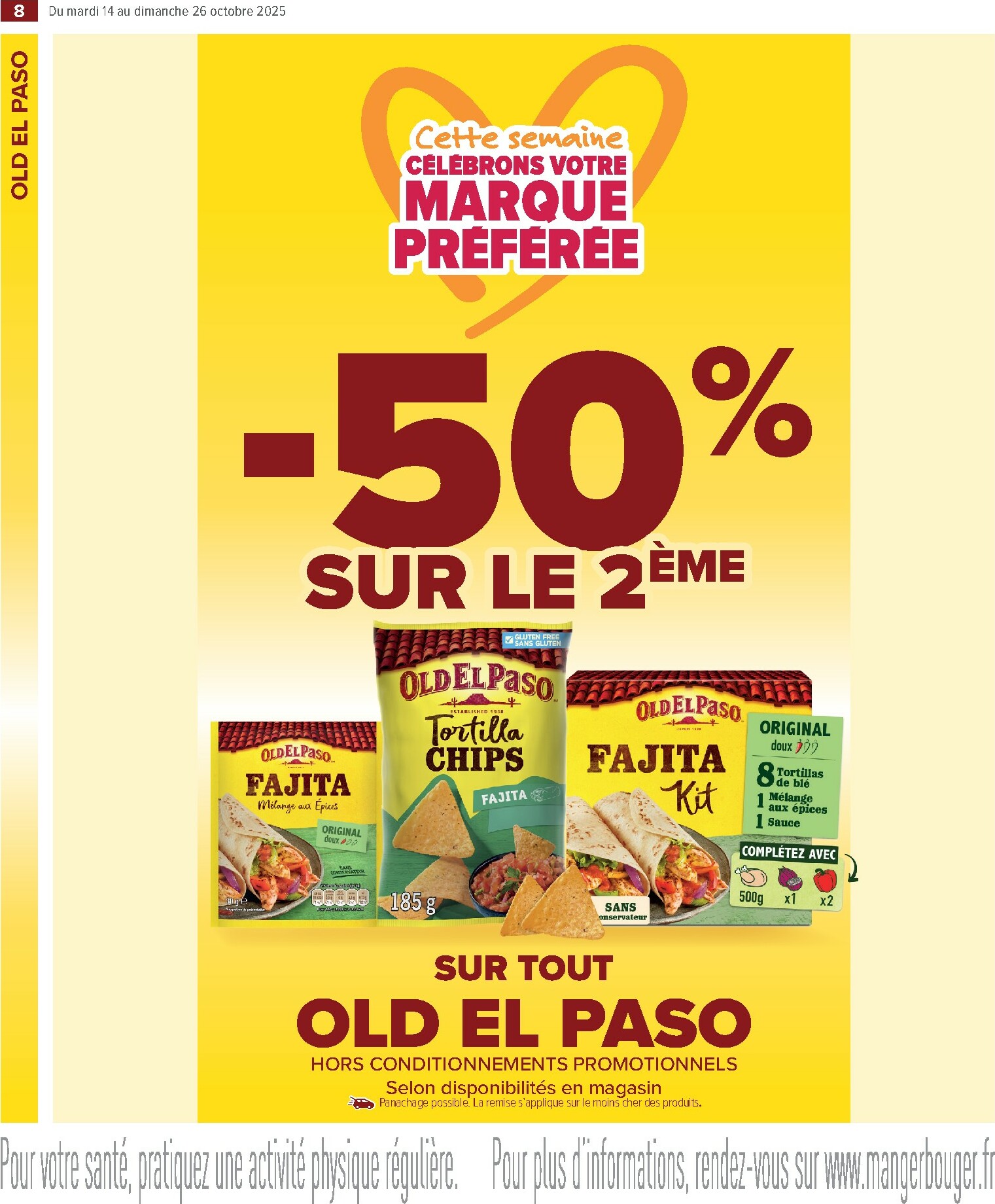carrefour-market - Catalogue Carrefour Market valable du 14/10 au 26/10 - page: 10