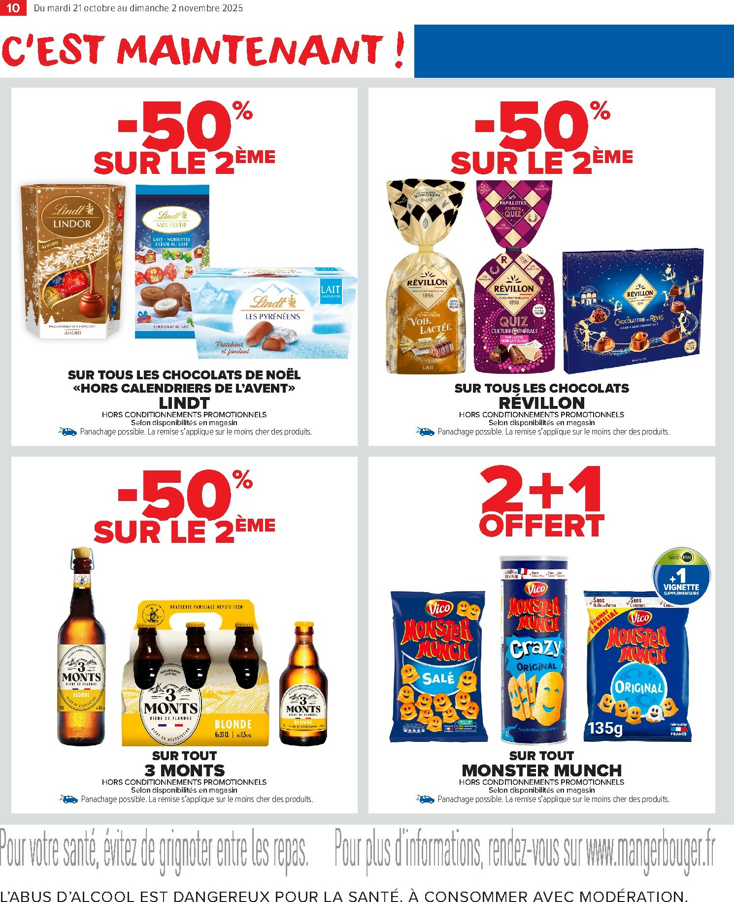 carrefour-market - Catalogue Carrefour Market valable du 21/10 au 02/11 - page: 12