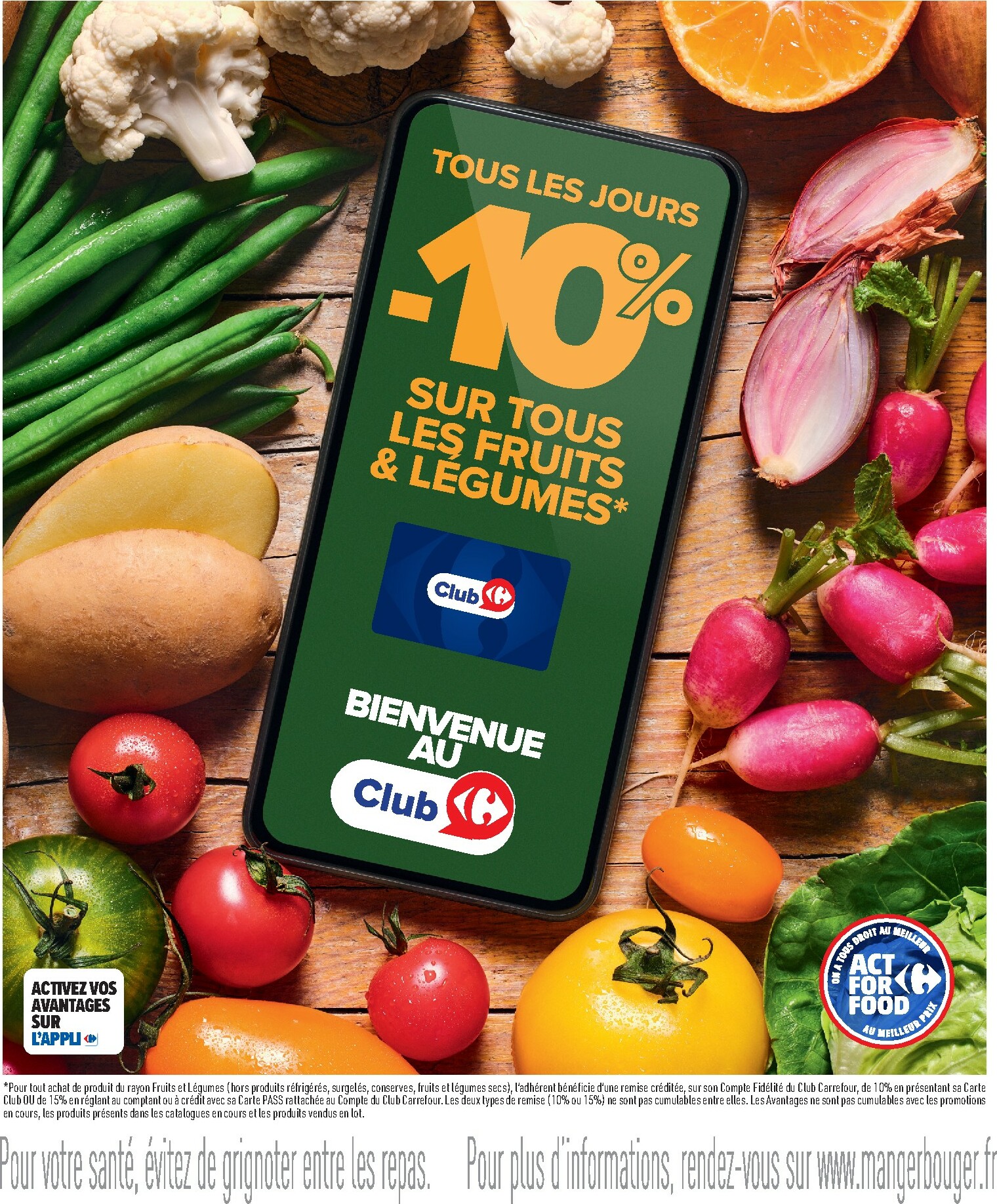 carrefour-market - Catalogue Carrefour Market valable du 28/10 au 09/11 - page: 6