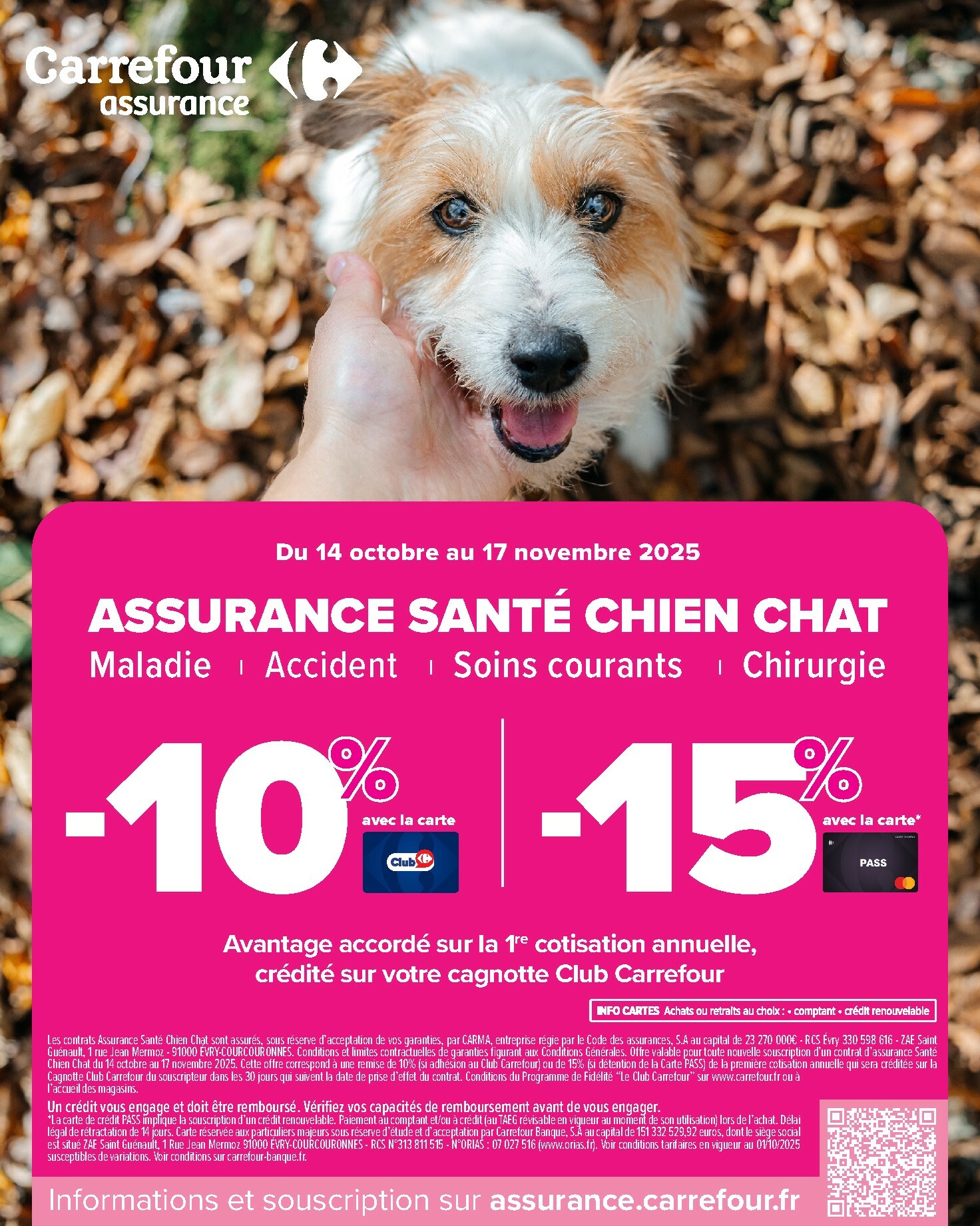 carrefour-market - Catalogue Carrefour Market valable du 04/11 au 16/11 - page: 15