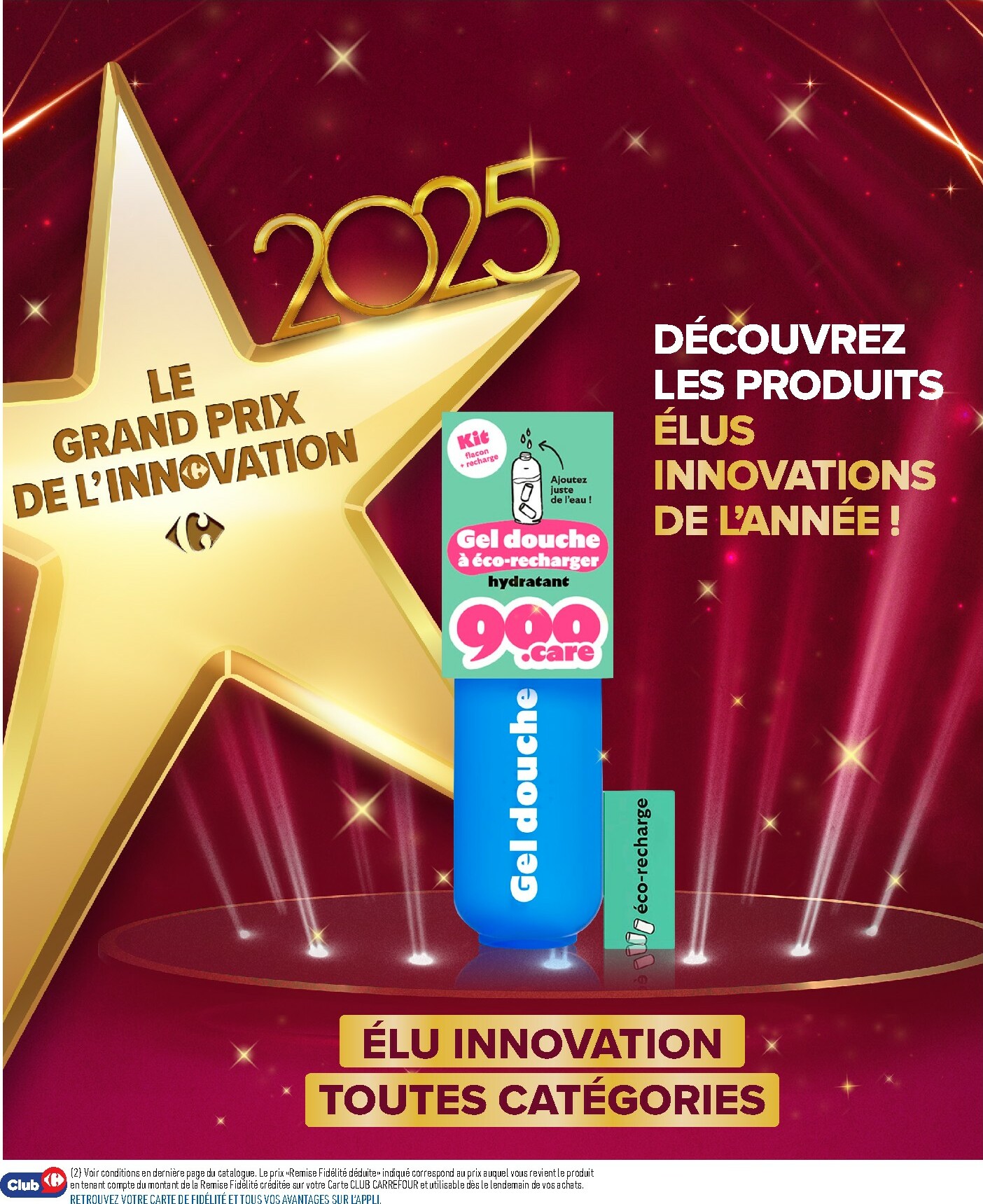 carrefour-market - Catalogue Carrefour Market valable du 18/11 au 30/11 - page: 15