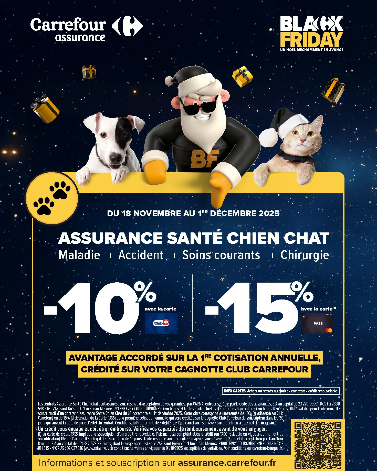 carrefour-market - Catalogue Carrefour Market valable du 18/11 au 30/11 - page: 14