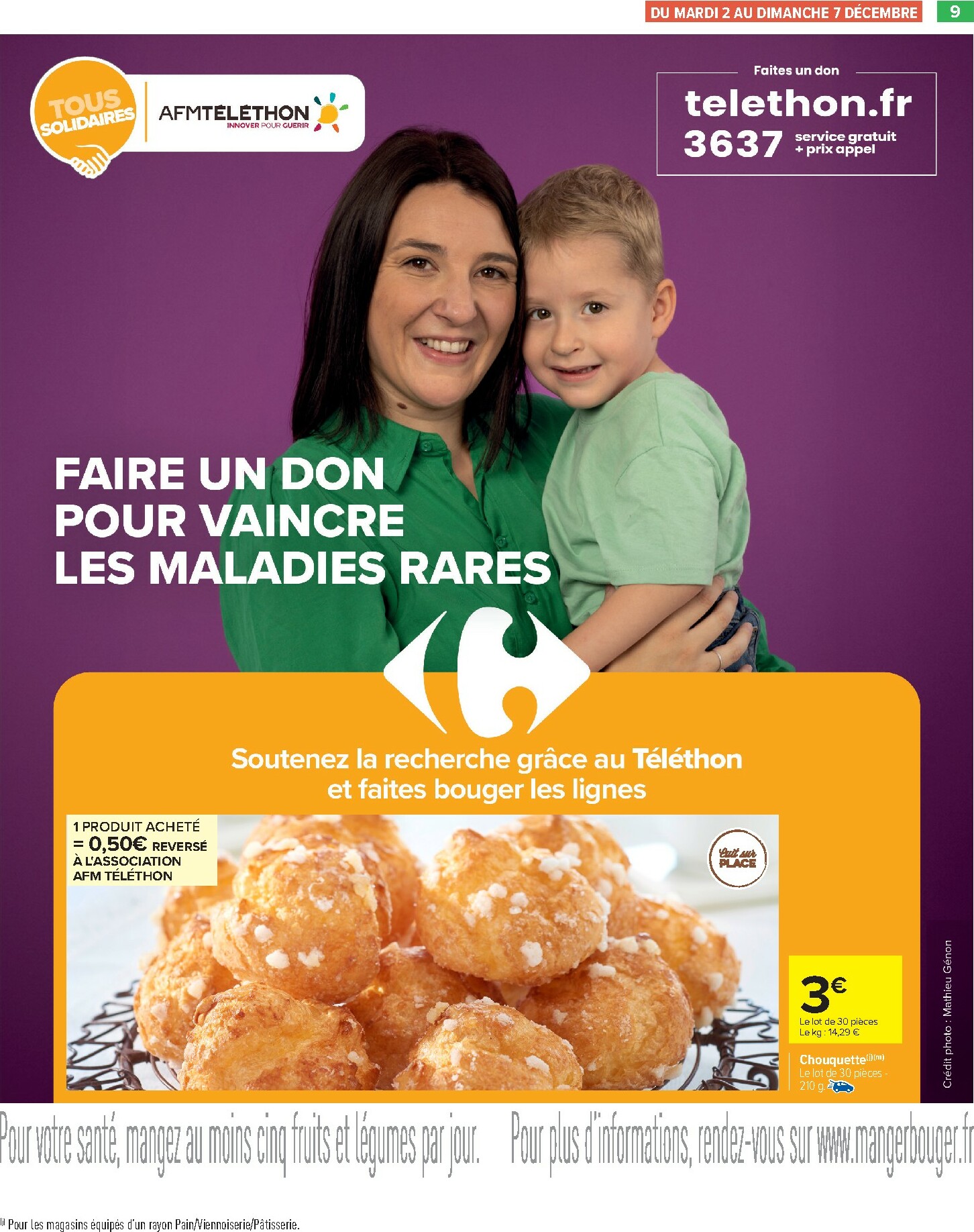 carrefour-market - Catalogue Carrefour Market valable du 02/12 au 14/12 - page: 11
