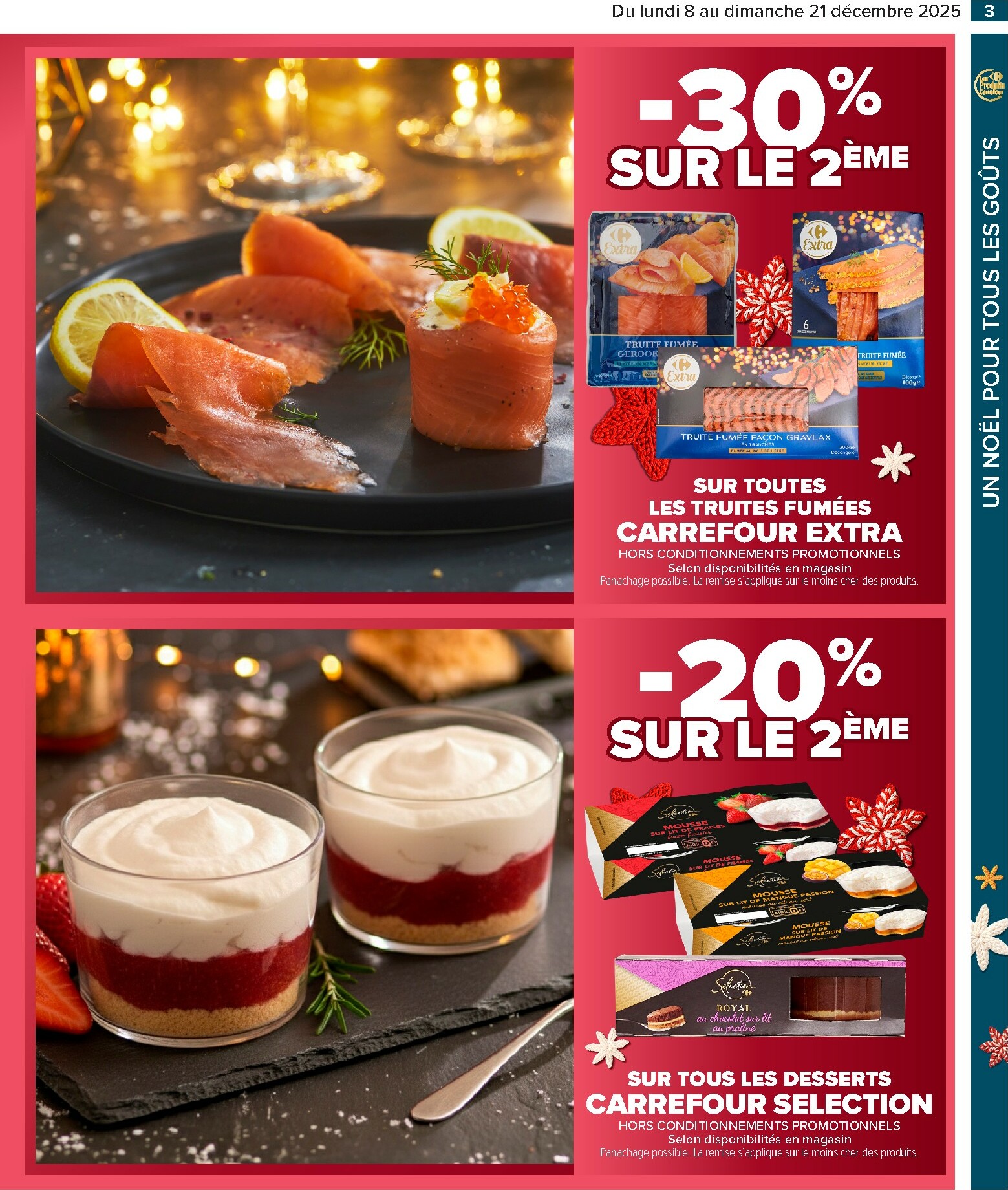carrefour-market - Catalogue Carrefour Market valable du 08/12 au 21/12 - page: 5