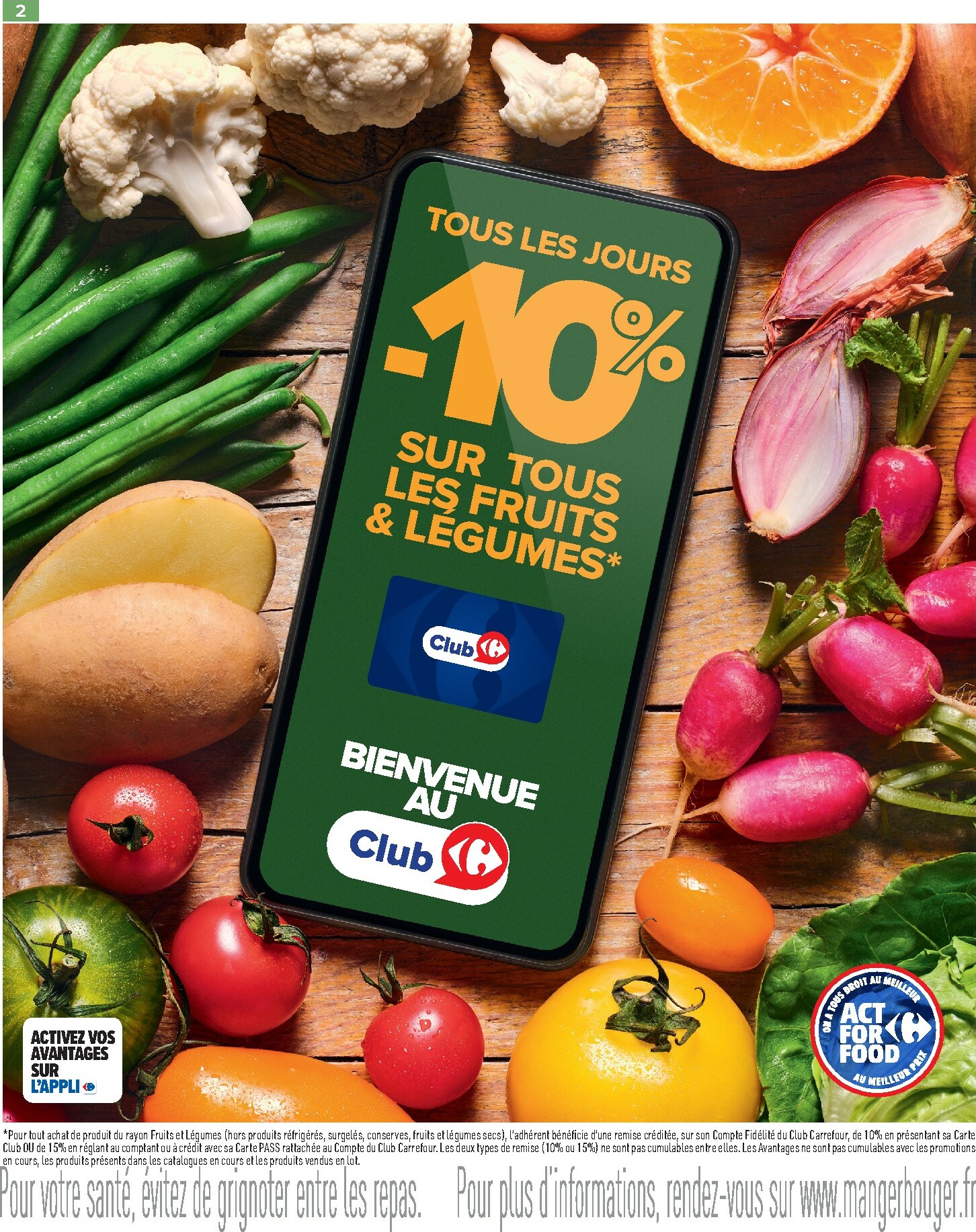 carrefour-market - Catalogue Carrefour Market - Noël valable du 19/12 au 31/12 - page: 4