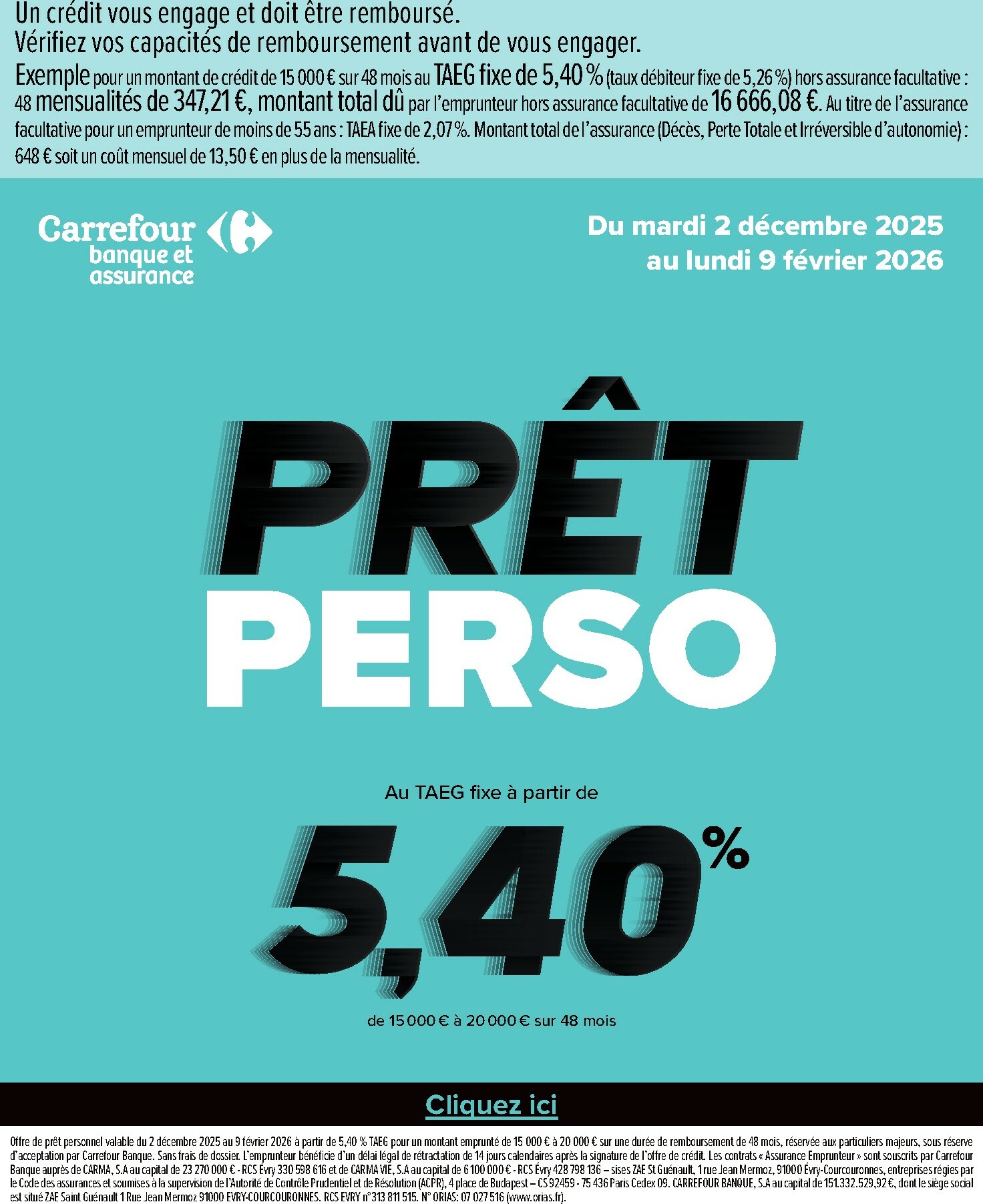 carrefour-market - Catalogue Carrefour Market valable du 26/12 au 04/01 - page: 16