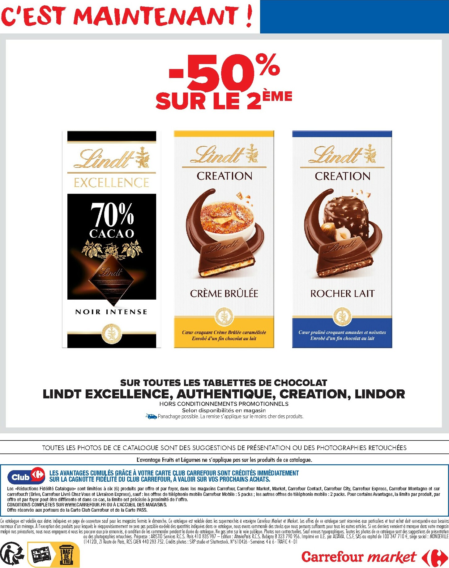 carrefour-market - Catalogue Carrefour Market valable du 20/01 au 02/02 - page: 2