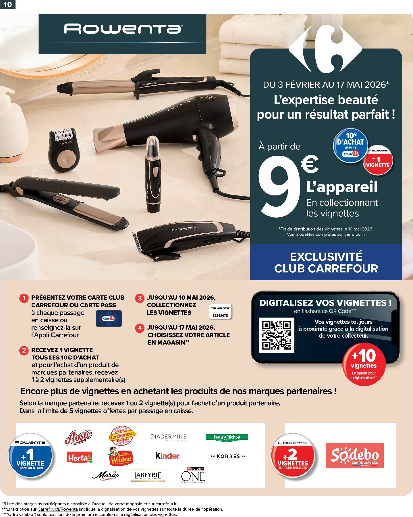carrefour-market - Catalogue Carrefour Market valable du 27/01 au 08/02 - page: 12