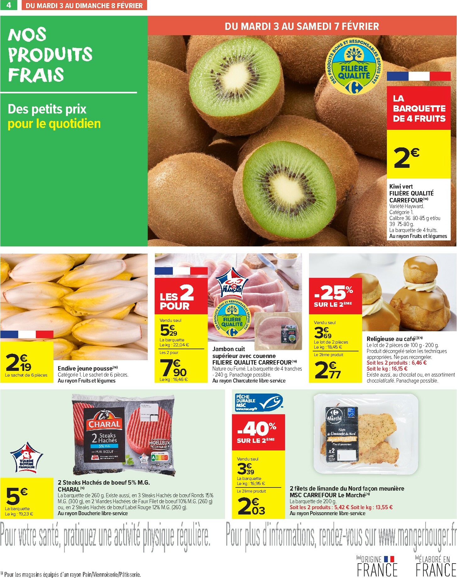 carrefour-market - Catalogue Carrefour Market valable du 03/02/2026 au 15/02/2026 - page: 6