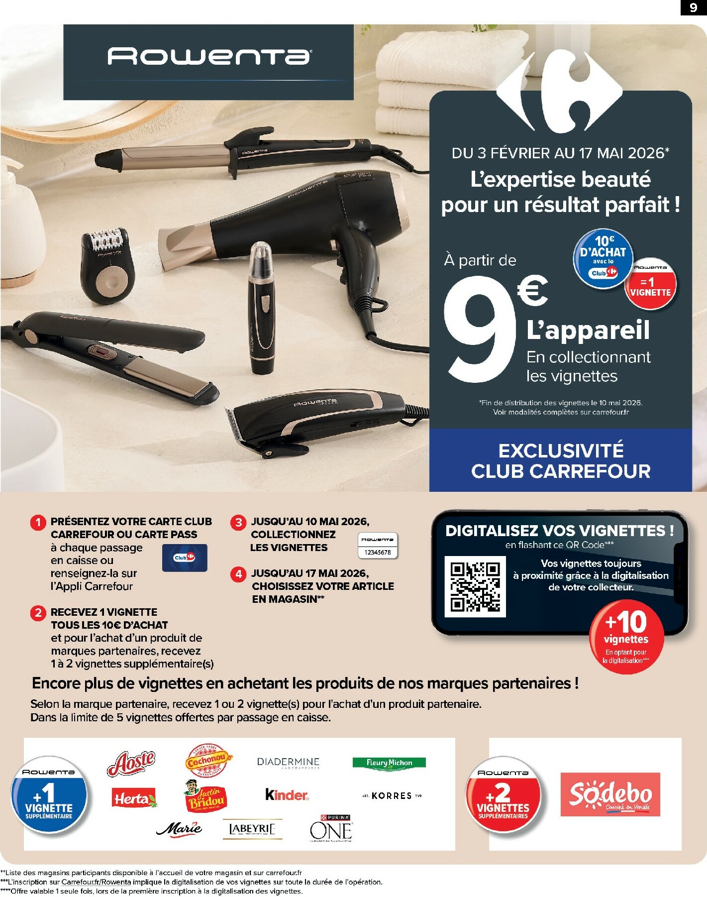 carrefour-market - Catalogue Carrefour Market valable du 03/02/2026 au 15/02/2026 - page: 11